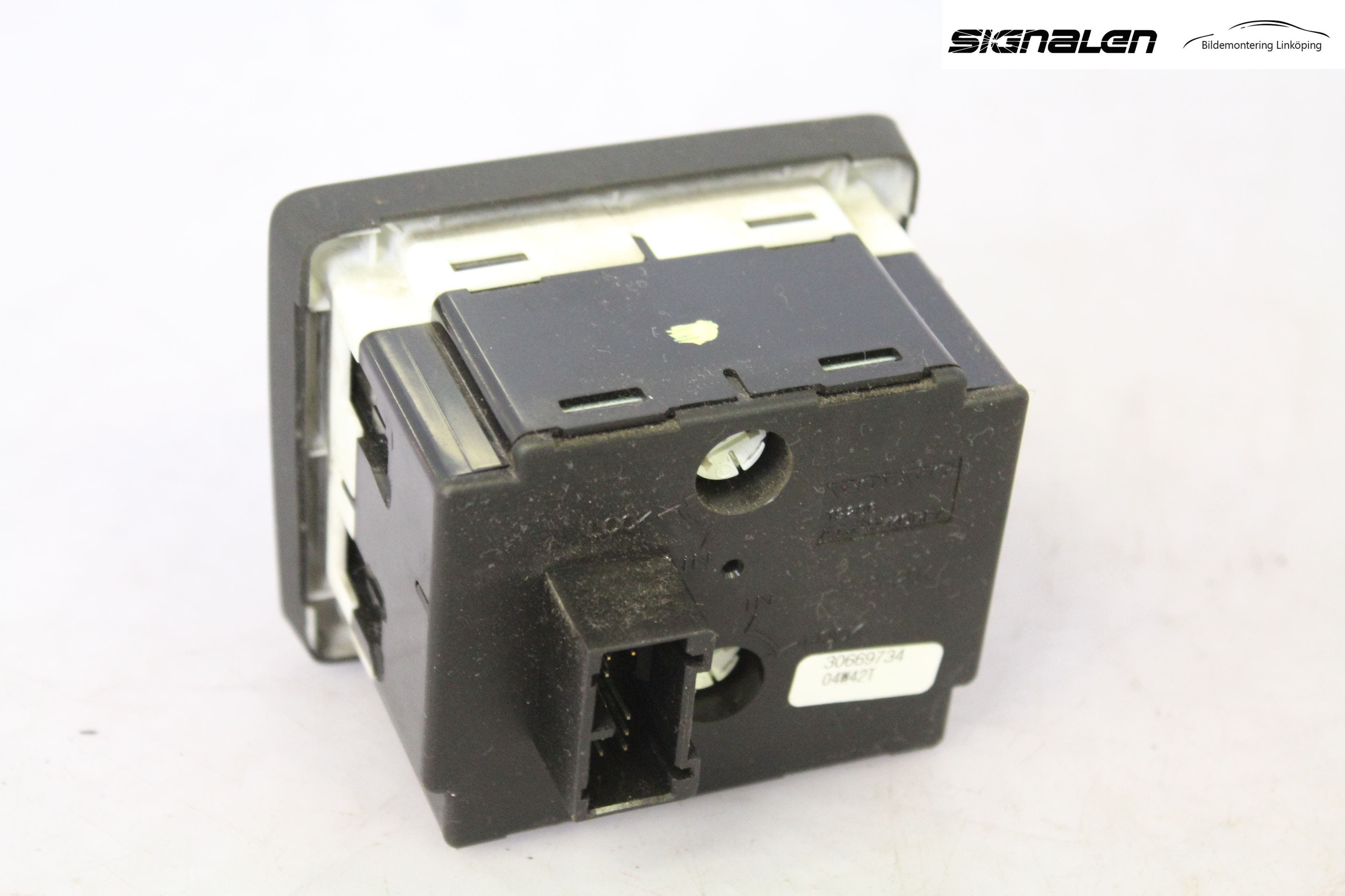 Volvo V50 04-07 Strömställare Ljus