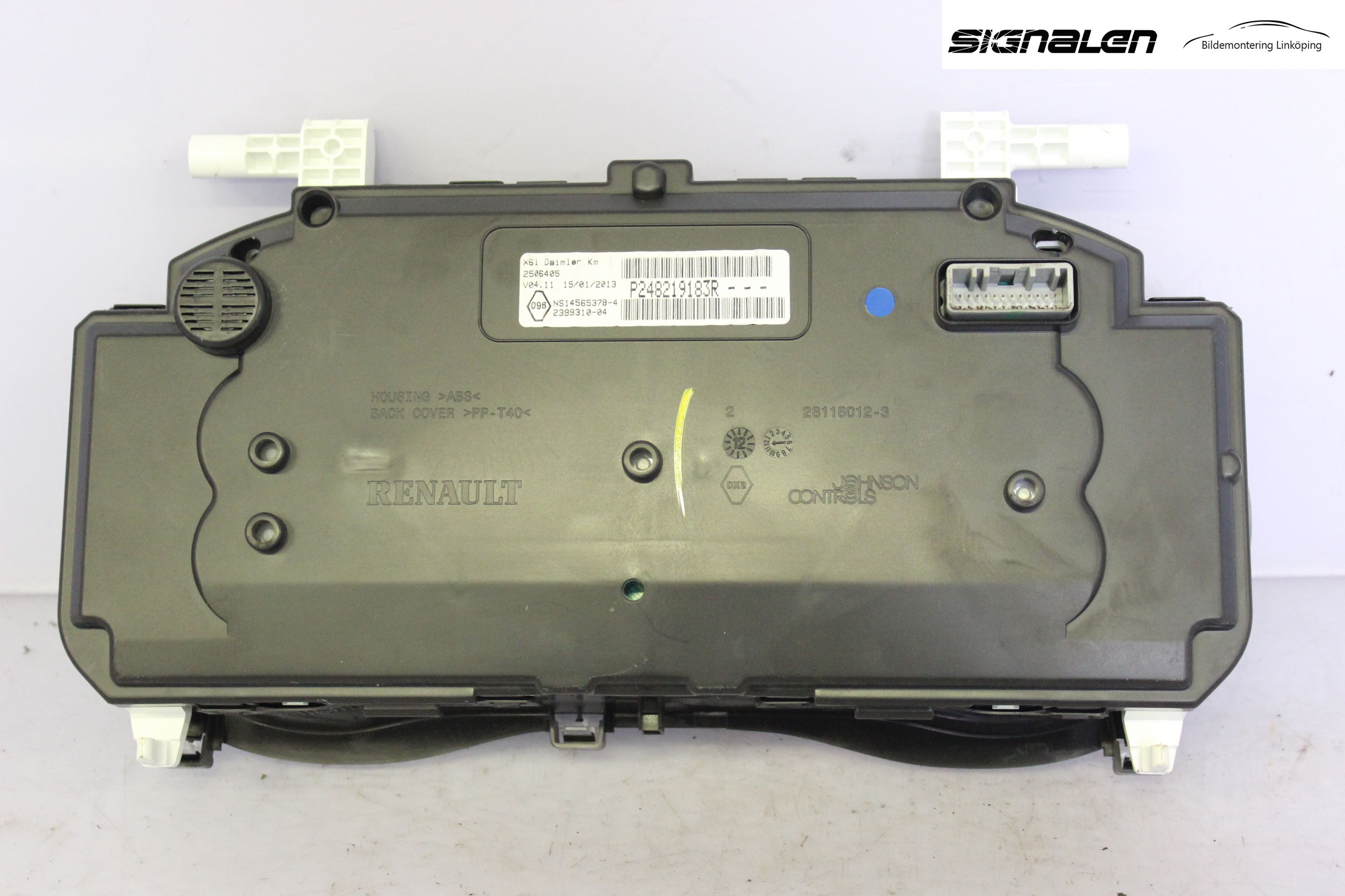 Mercedes-Benz MB CITAN (W415) 13-21 Instrument Komb
