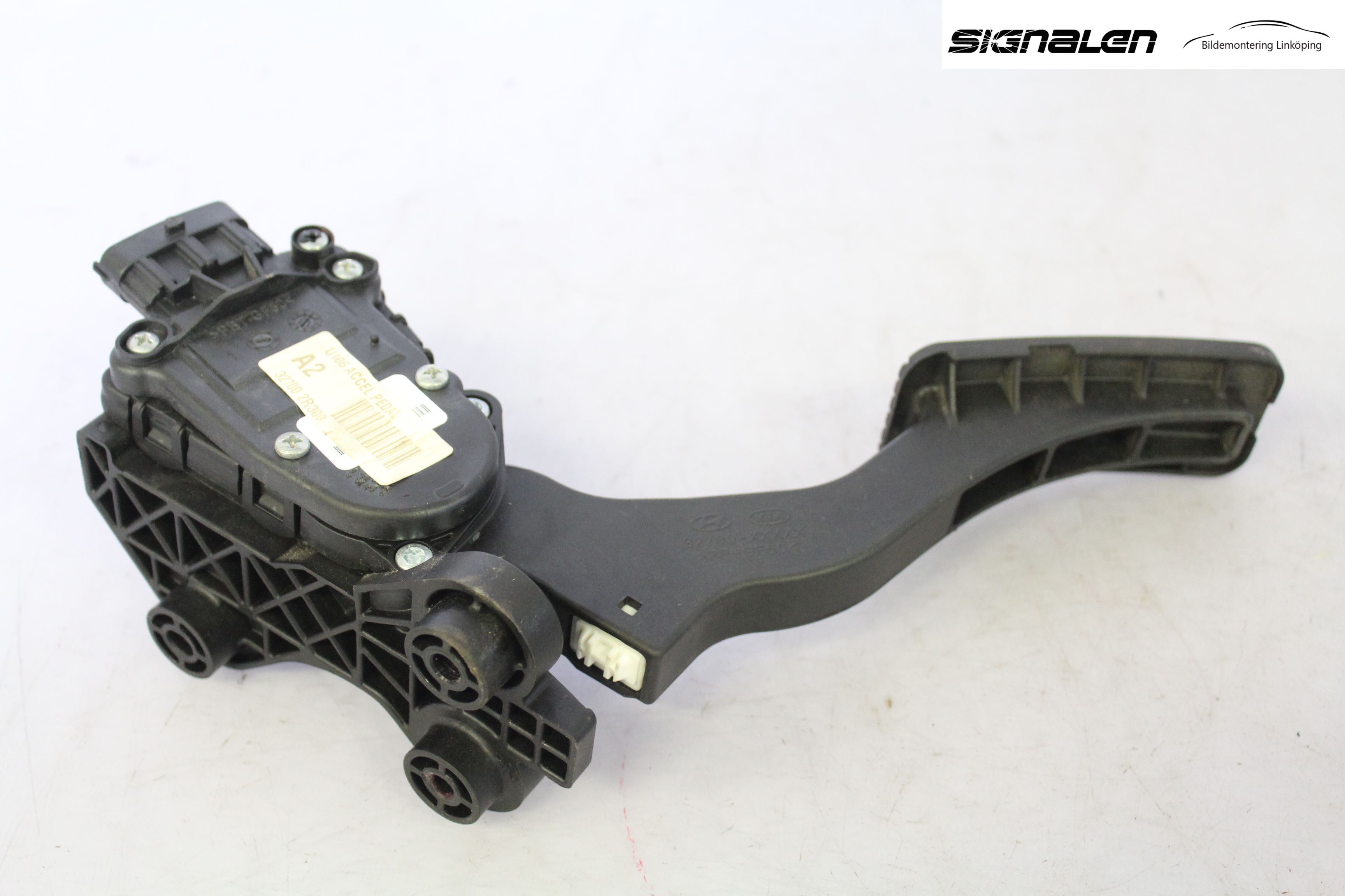 Hyundai i30 FD 07-12 Gaspedal
