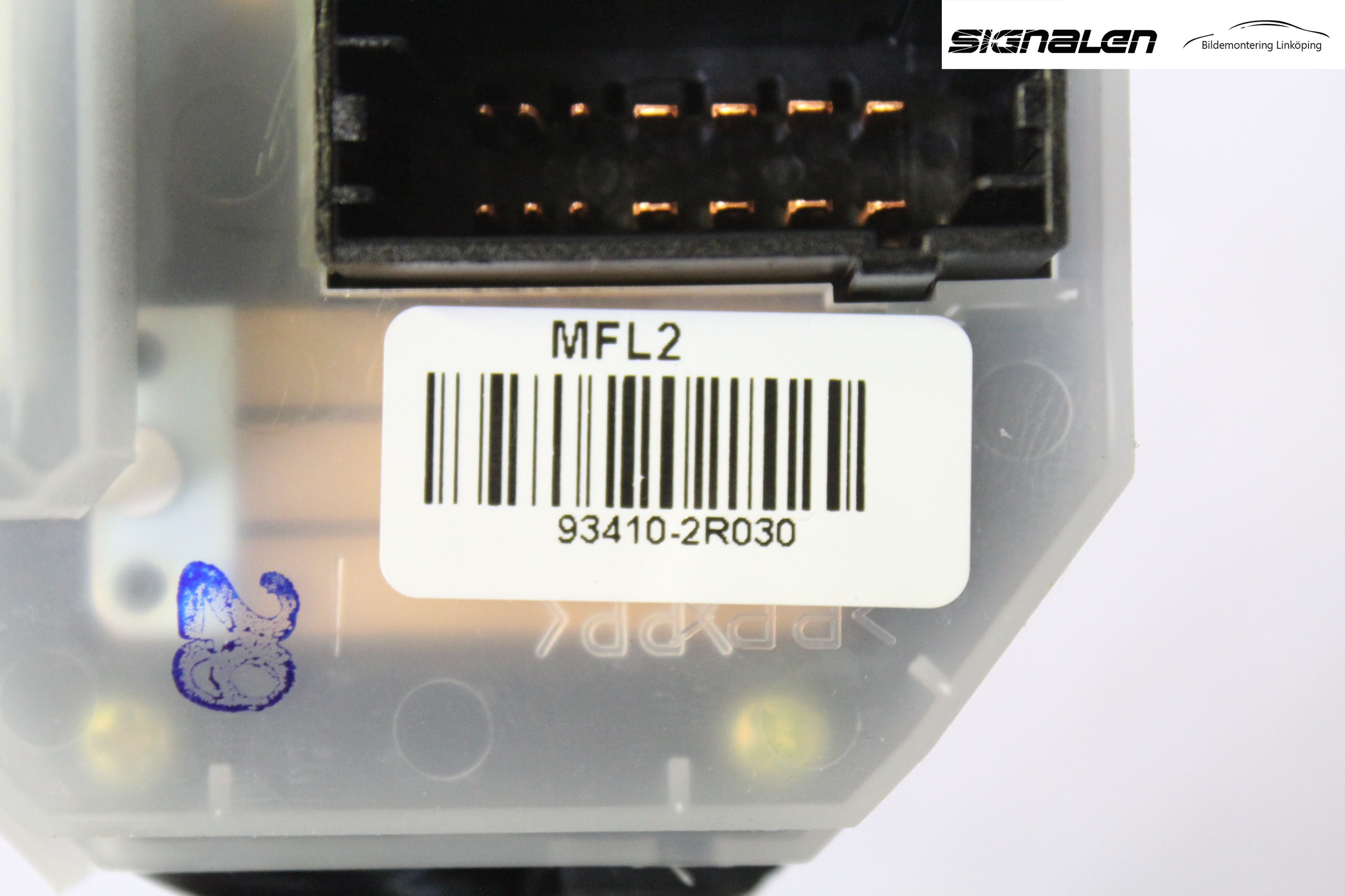 Hyundai i30 FD 07-12 Spak Blinkers-Ljusomk
