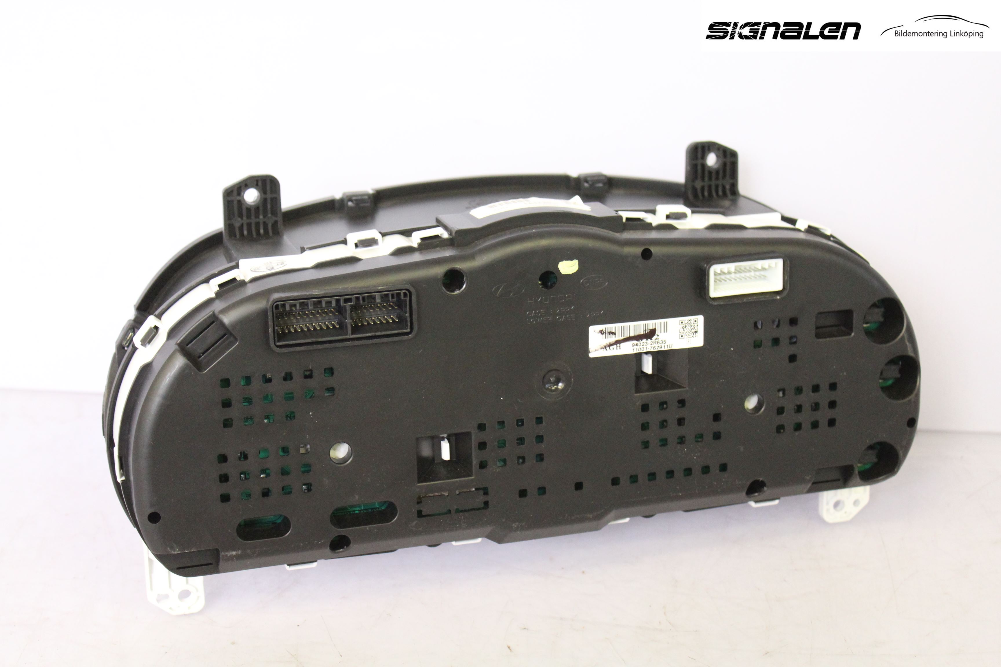 Hyundai i30 FD 07-12 Instrument Komb