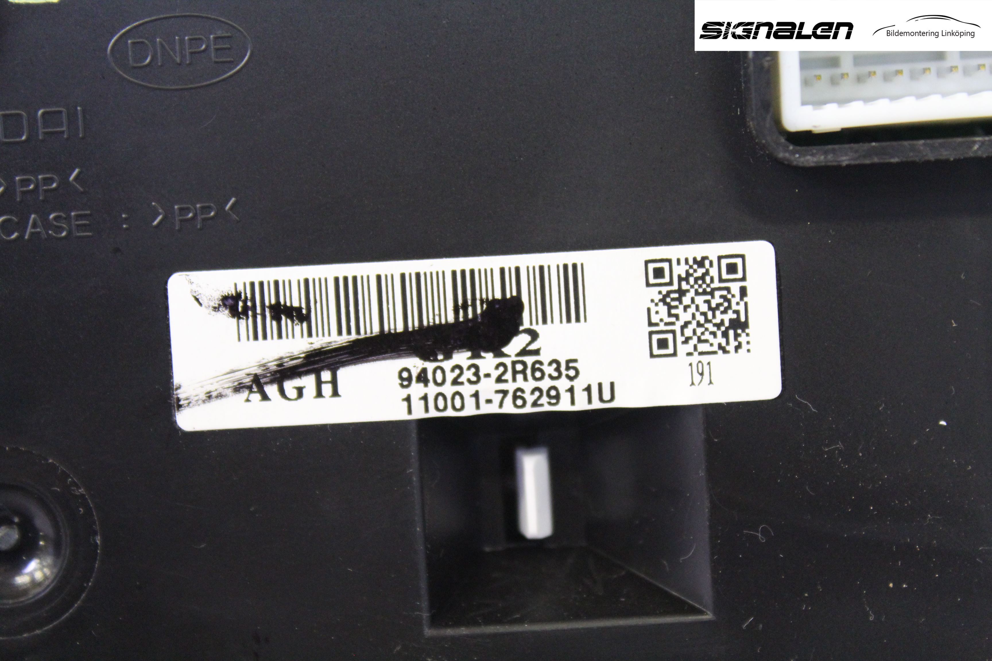 Hyundai i30 FD 07-12 Instrument Komb