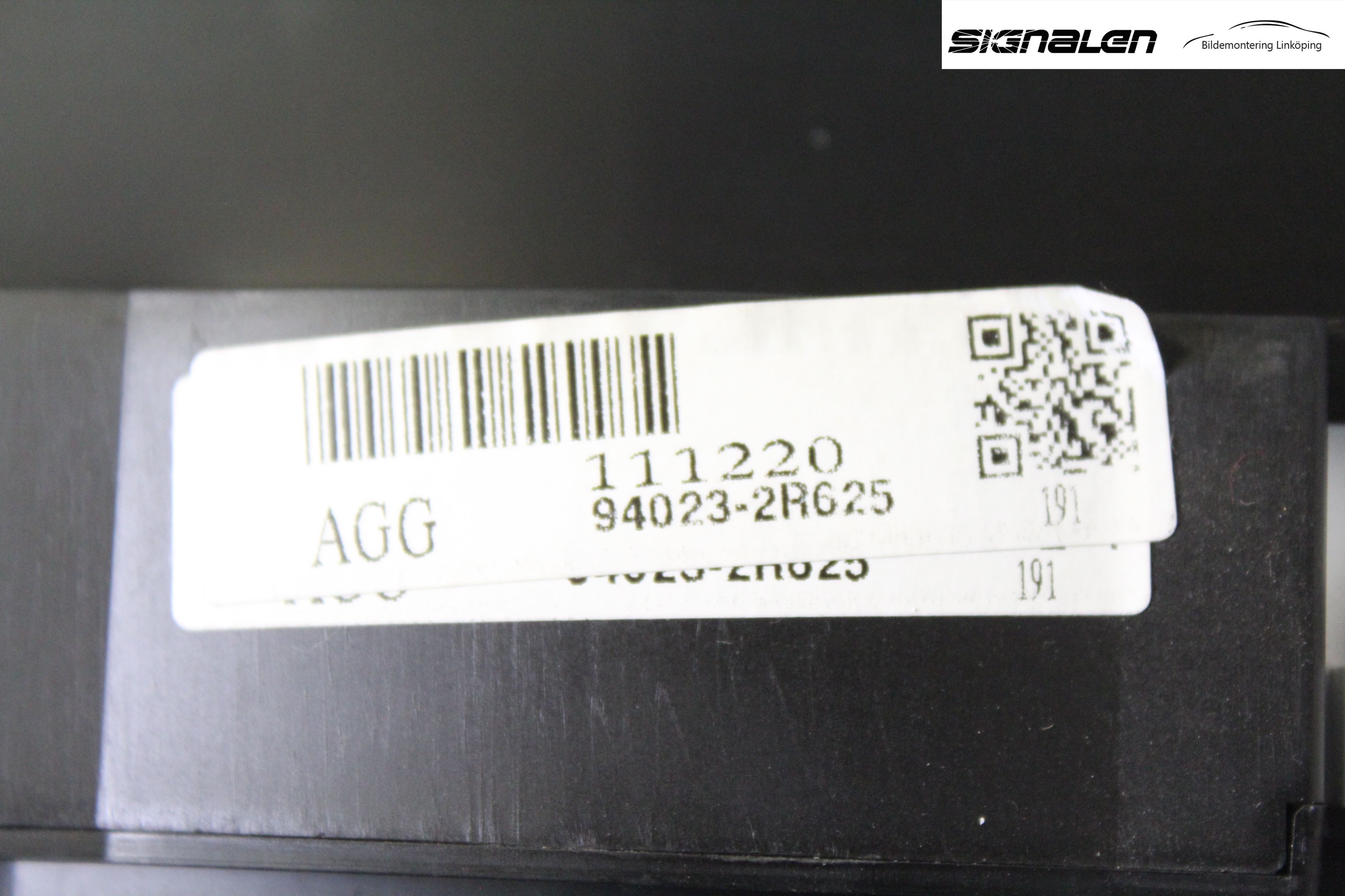 Hyundai i30 FD 07-12 Instrument Komb