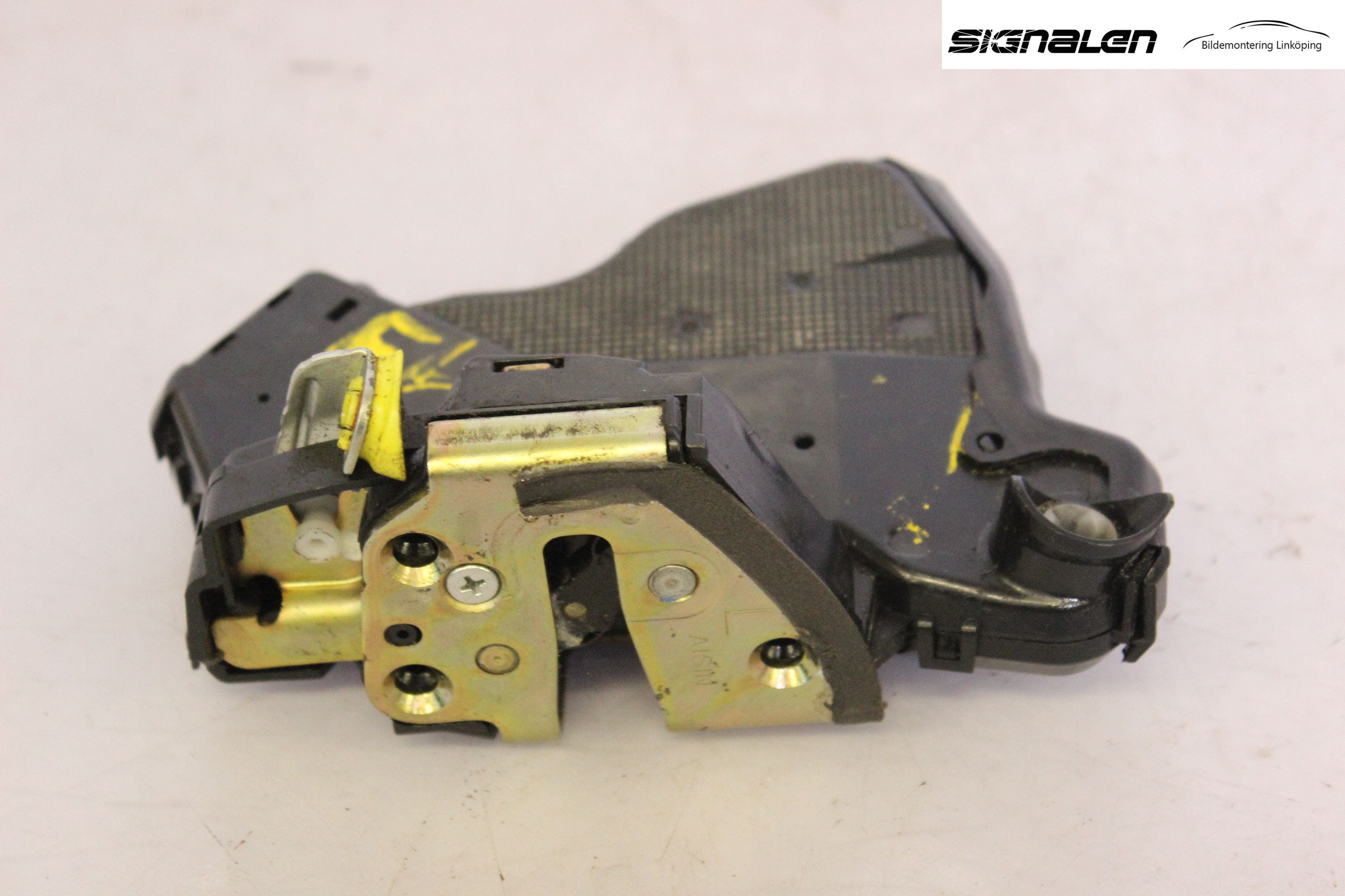 Toyota COROLLA 02-07 Låskista-Dörrlås