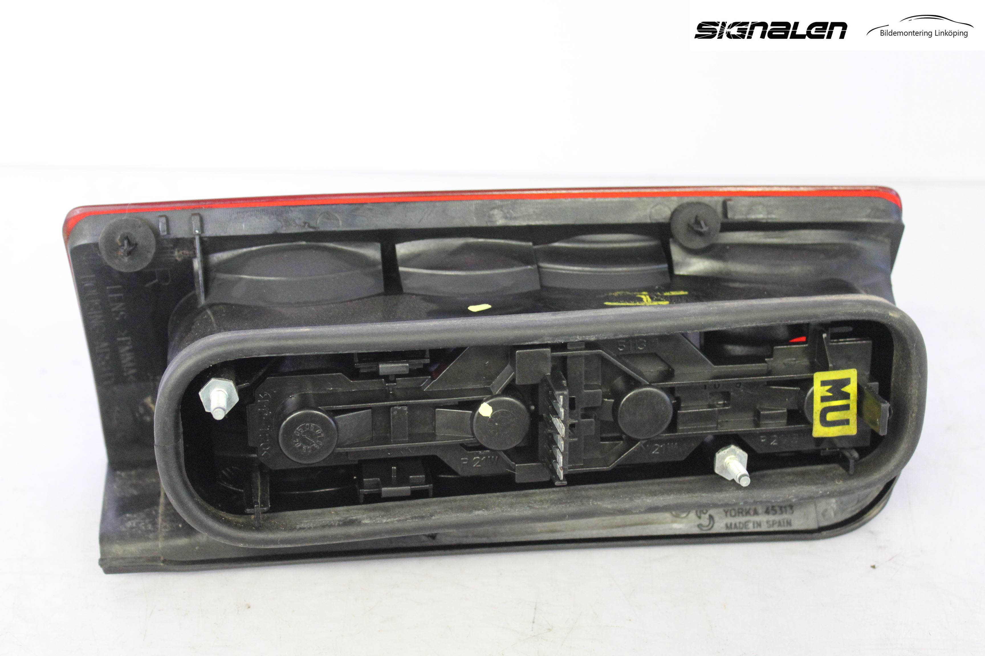 Opel COMBO 02-12 Bakljus Höger