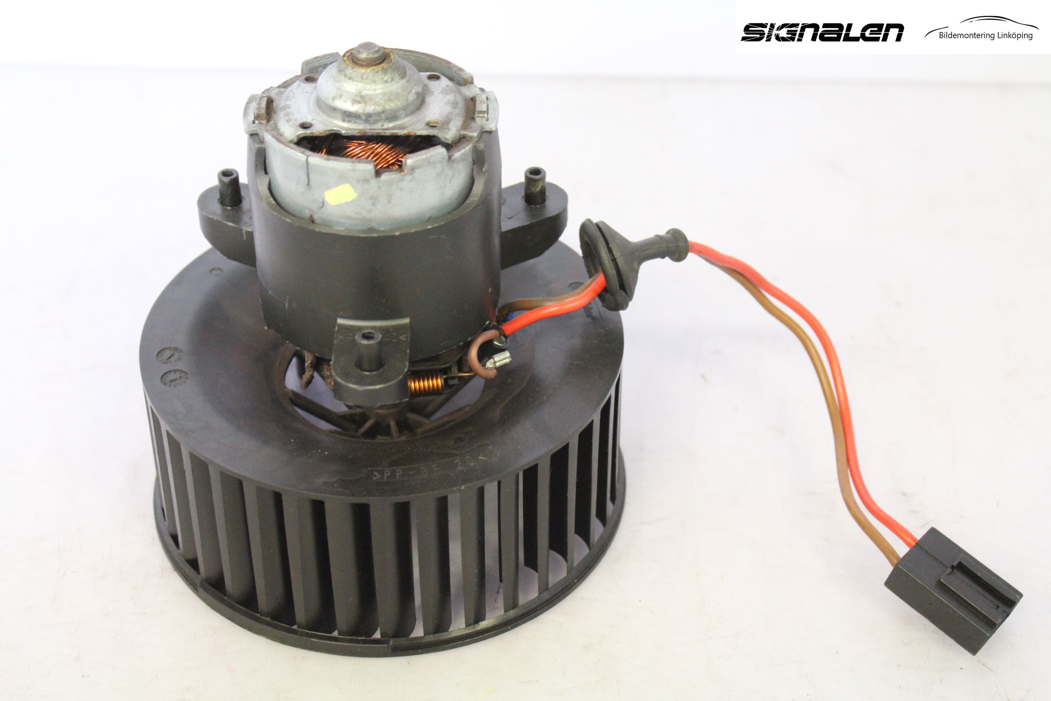 Opel COMBO 02-12 Värmefläkt