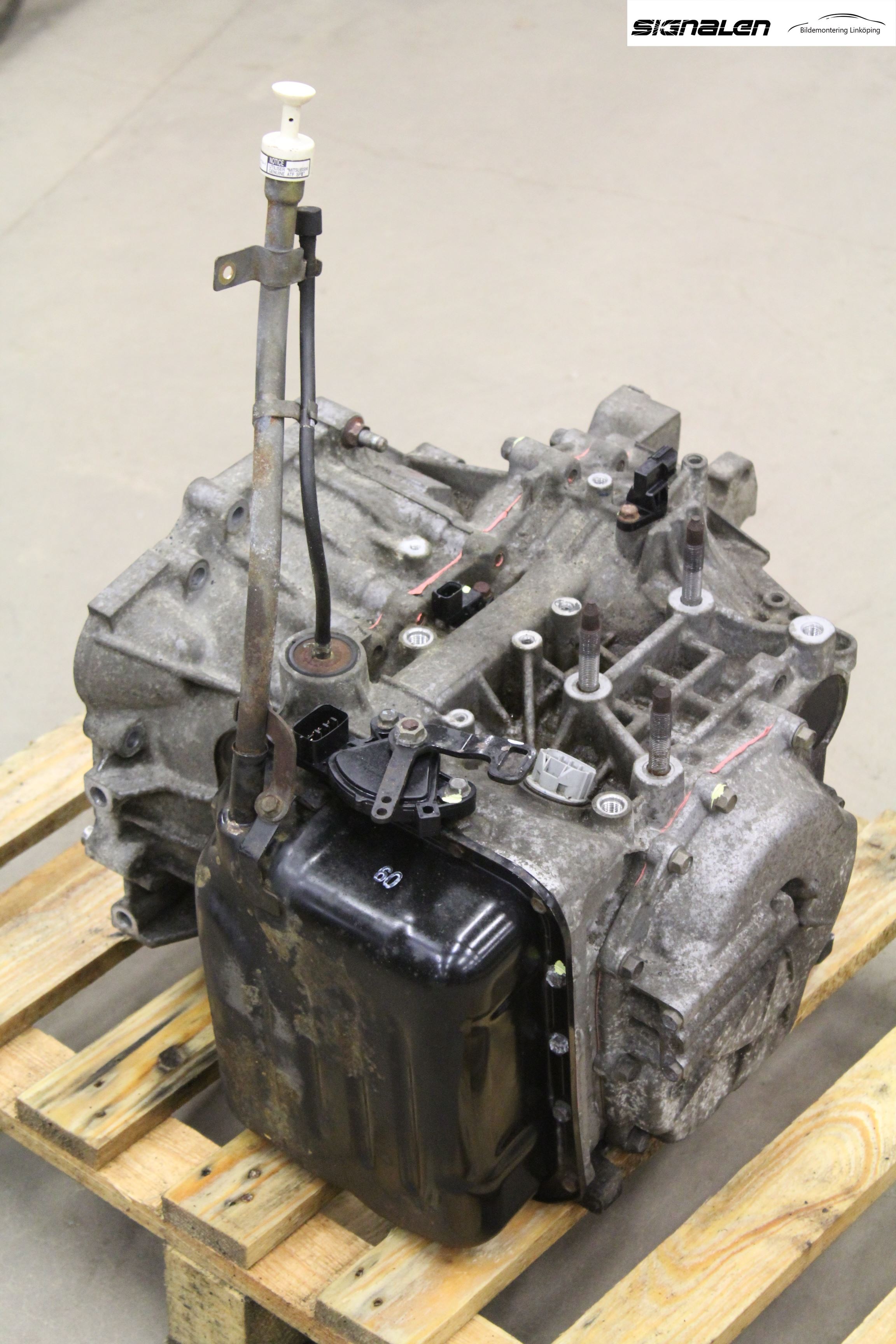 Mitsubishi GRANDIS Växellåda Automat