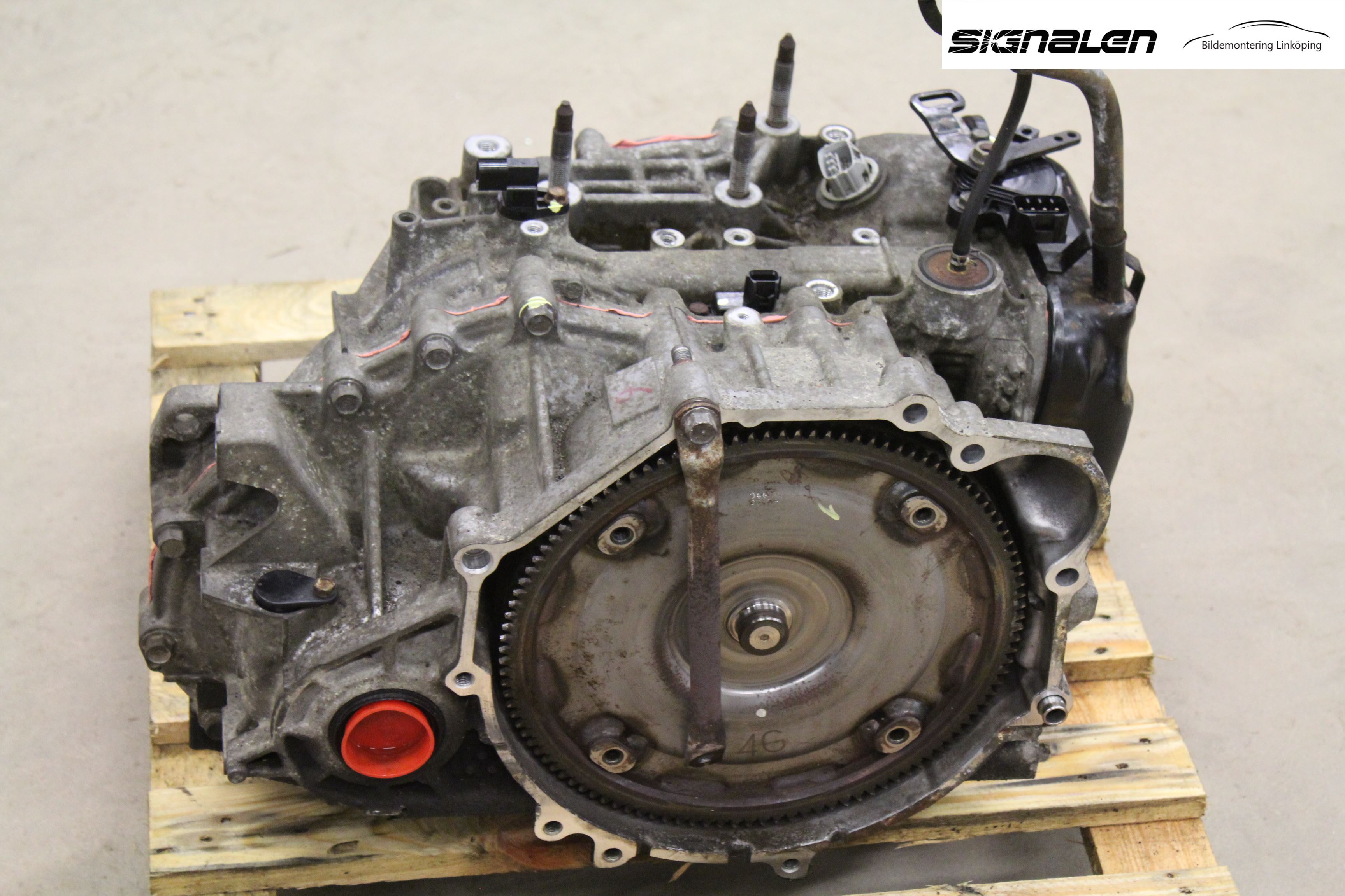 Mitsubishi GRANDIS Växellåda Automat