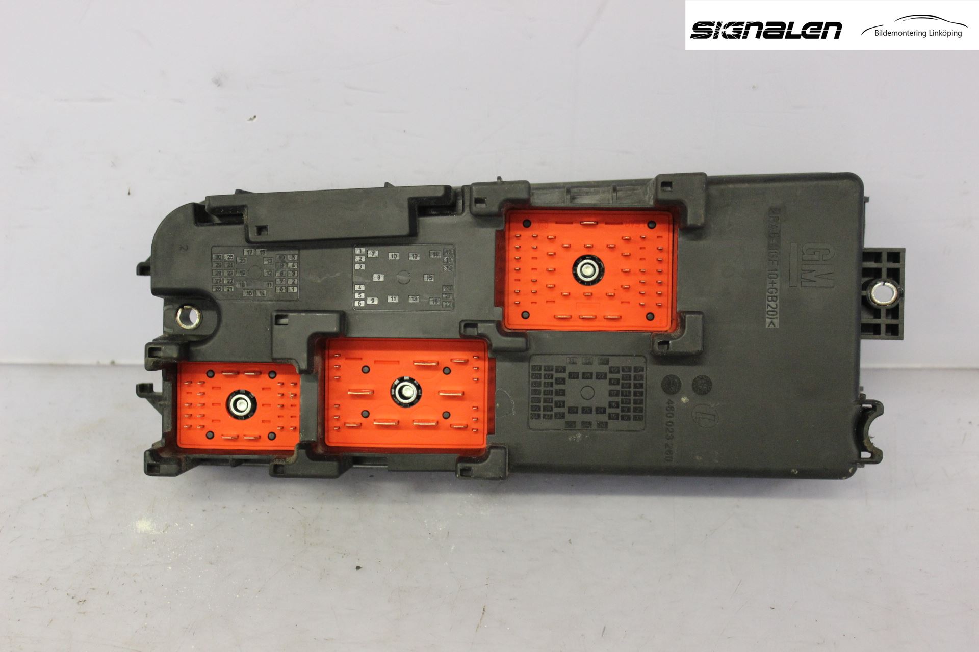 Saab 9-3 VER2/VER3 08-15 Säkringsdosa-Elcentral