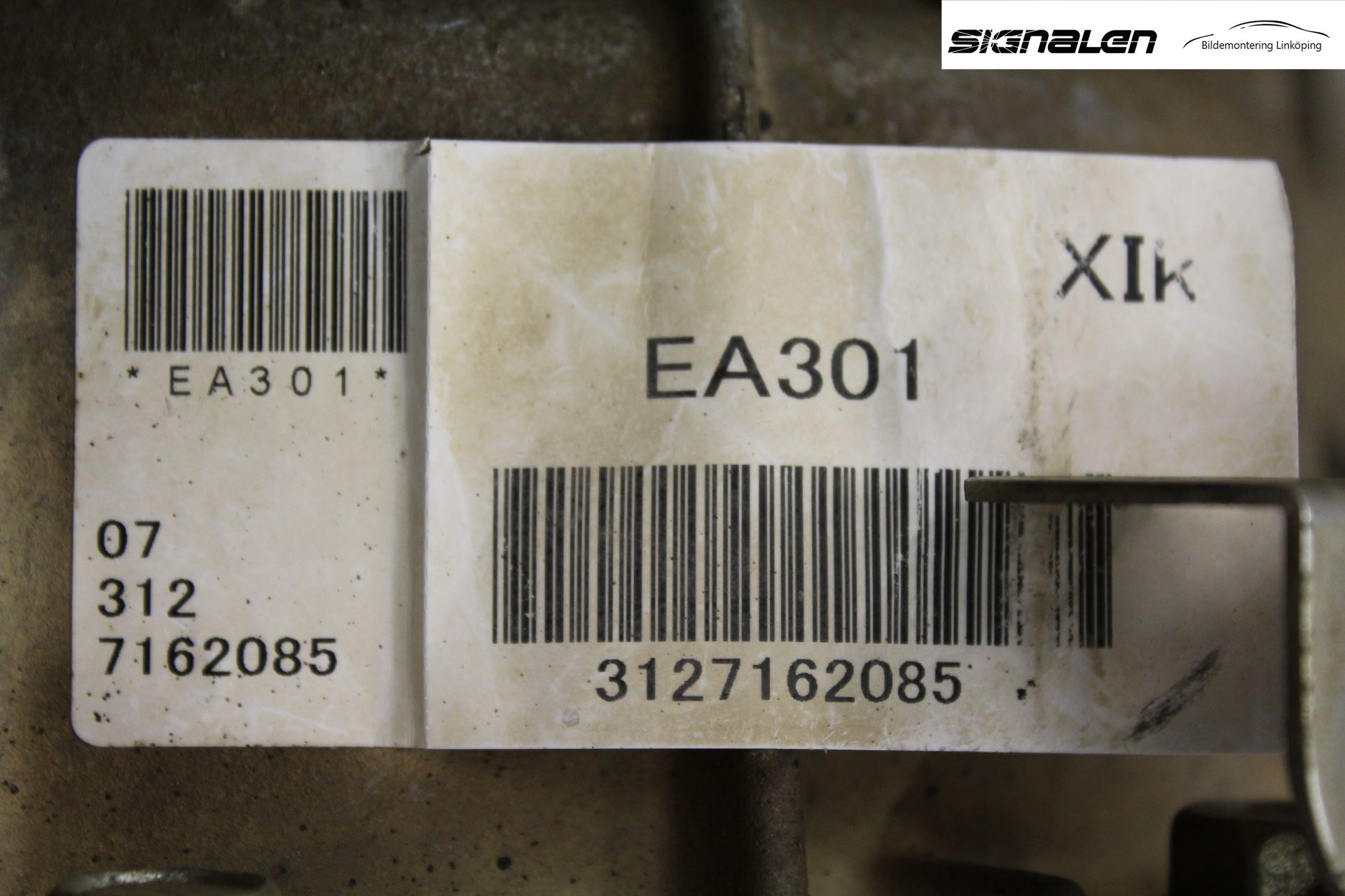 Nissan NAVARA 05-16 Växellåda Man 6 Vxl