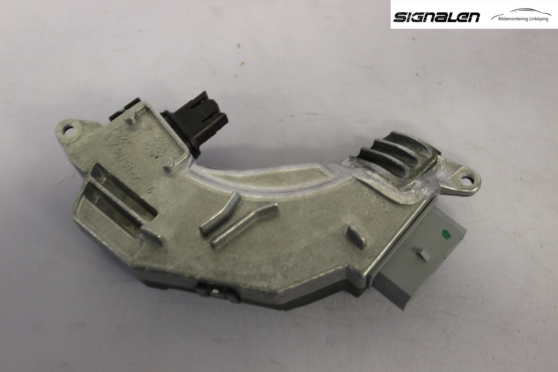 Saab 9-3 VER2/VER3 08-15 Värmefläktsmotstånd
