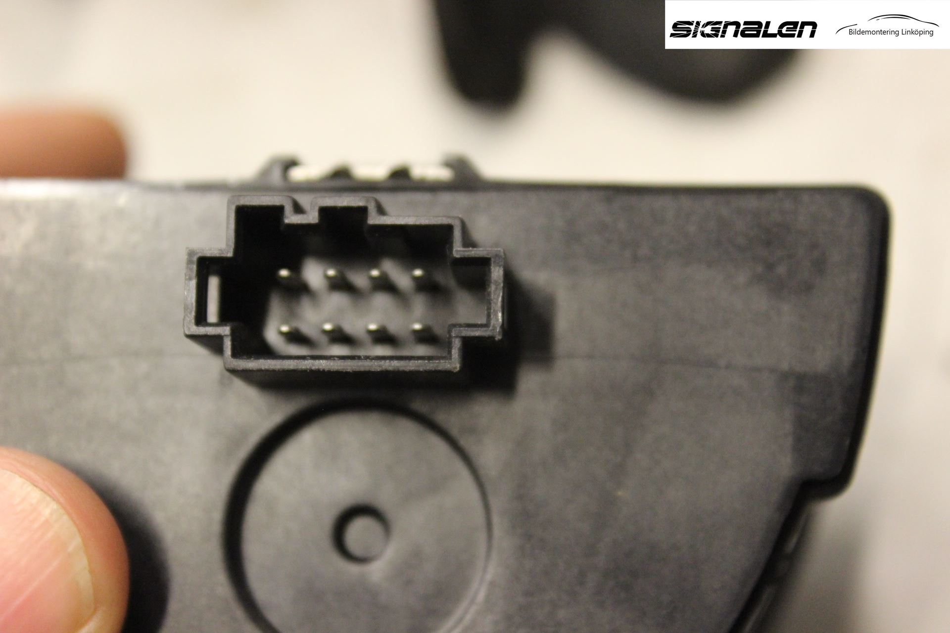 Saab 9-3 VER2/VER3 08-15 Strömställare Ljus