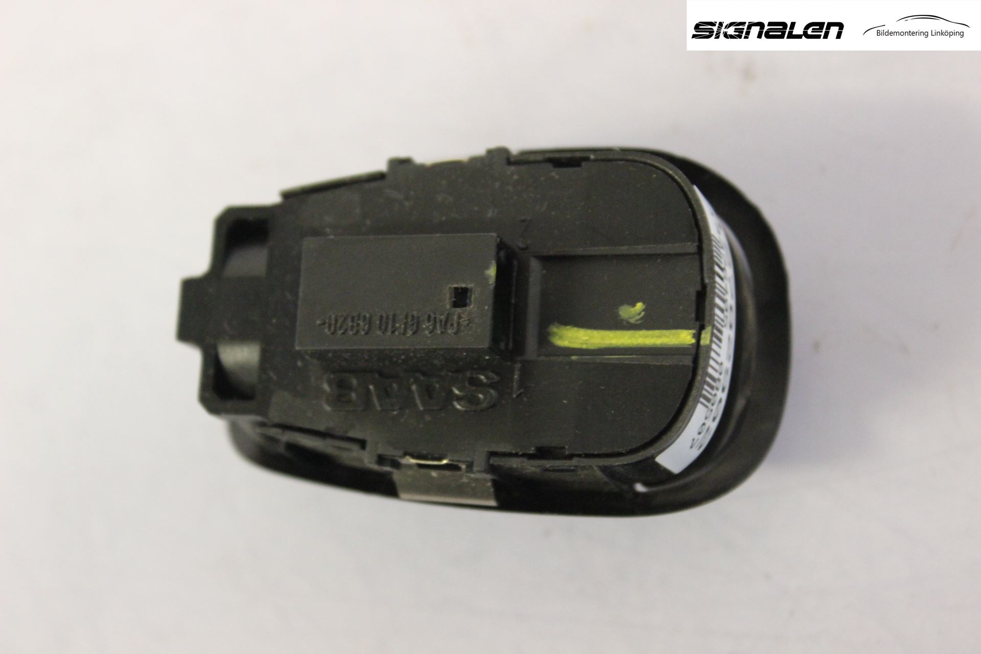 Saab 9-3 VER2/VER3 08-15 Strömställare Spegel