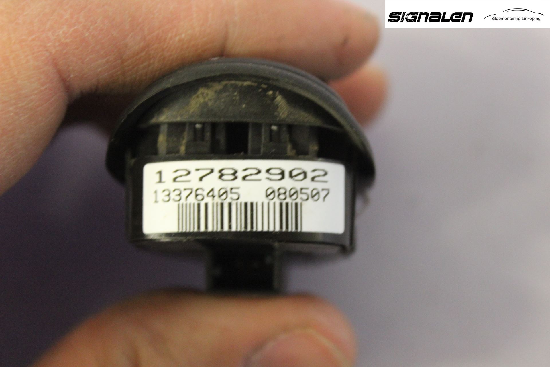 Saab 9-3 VER2/VER3 08-15 Strömställare Spegel