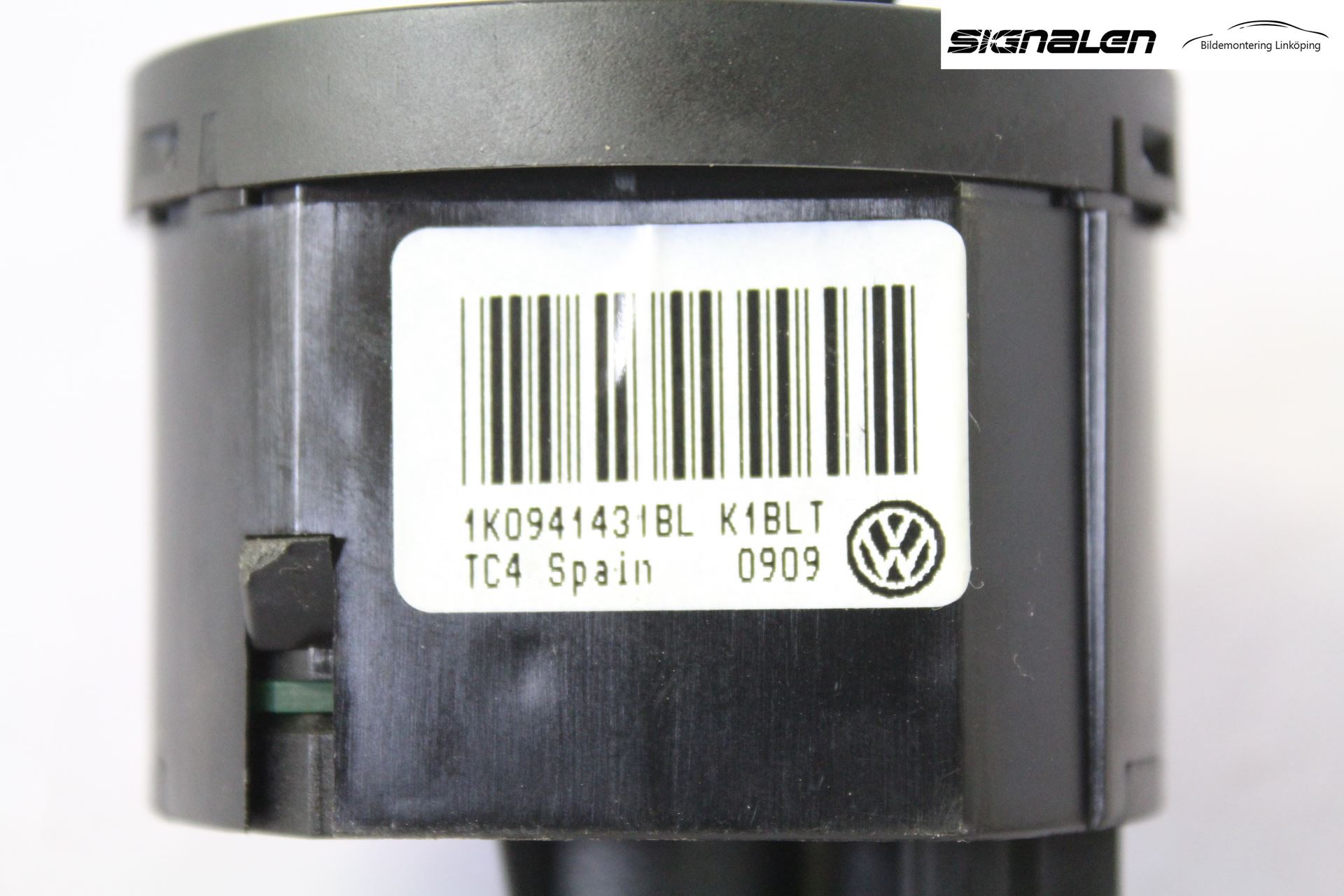 Volkswagen VW PASSAT 05-11 Strömställare Ljus