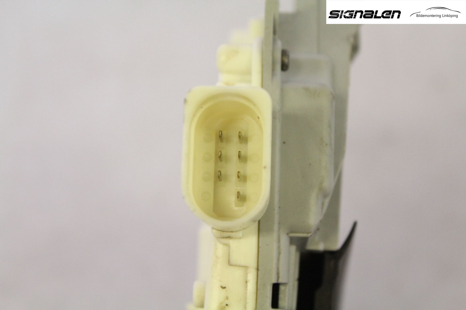 Volkswagen VW PASSAT 05-11 Låskista-Dörrlås