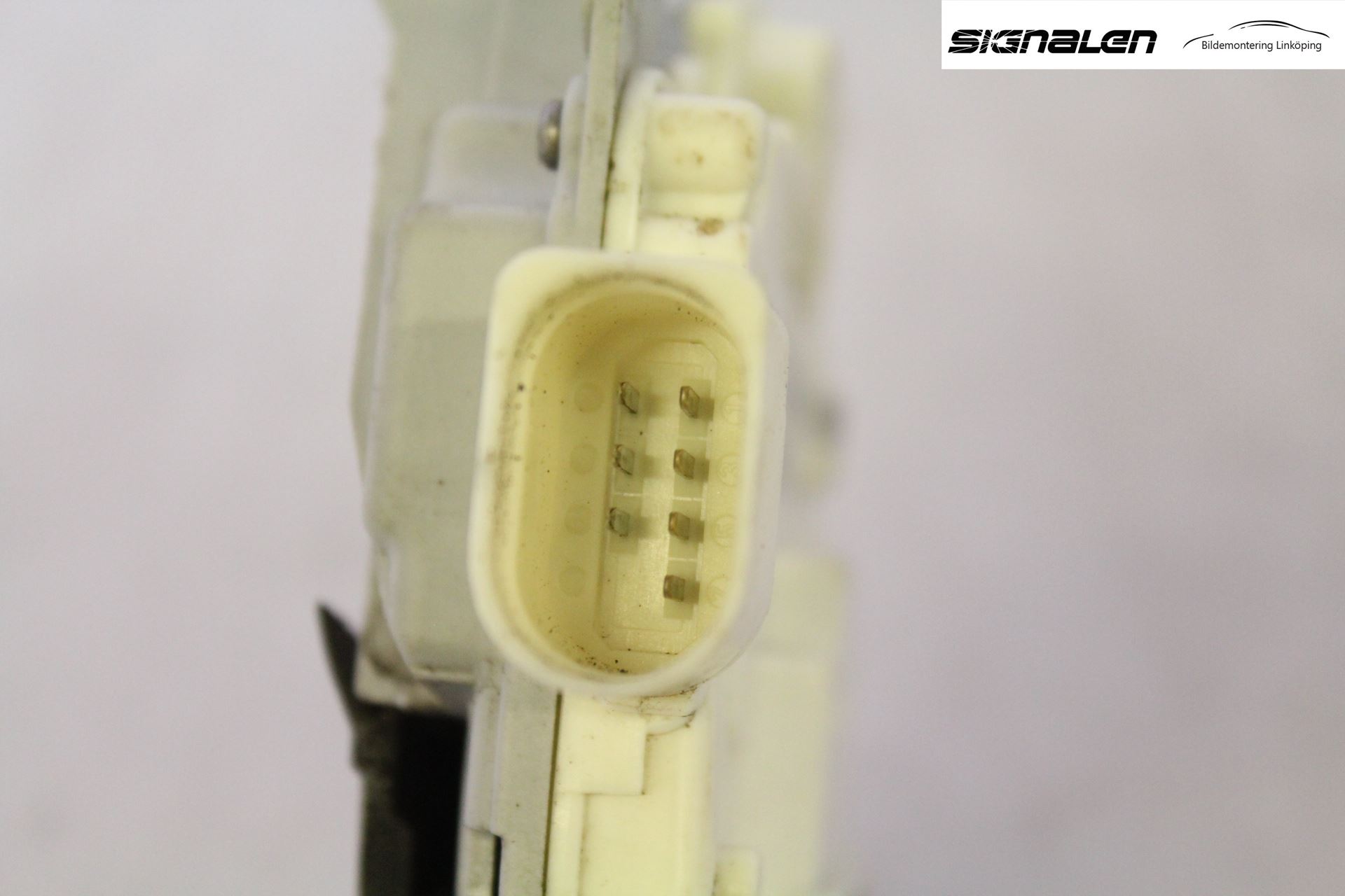 Volkswagen VW PASSAT 05-11 Låskista-Dörrlås