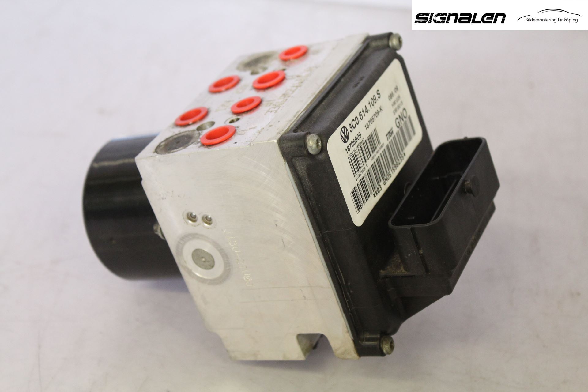 Volkswagen VW PASSAT 05-11 Abs Hydraulaggregat