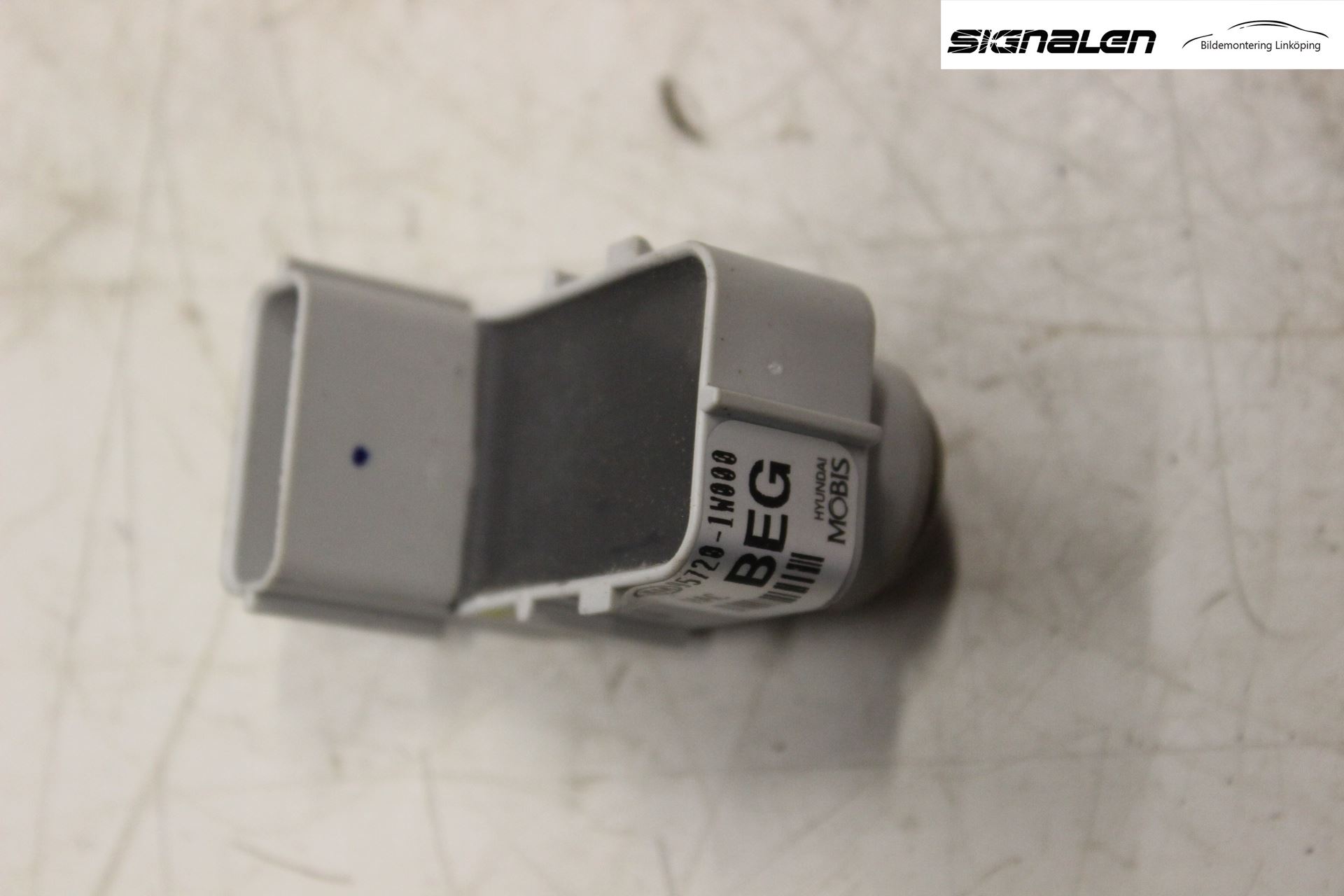 Kia RIO 12-16 Parkeringshjälp Backsensor