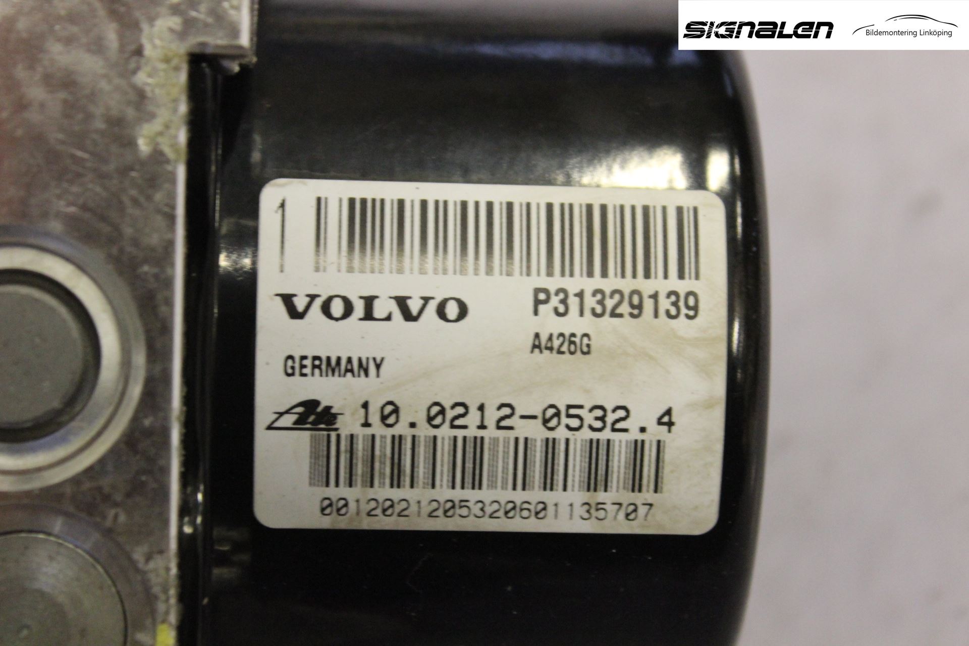 Volvo XC70 08-13 Abs Hydraulaggregat