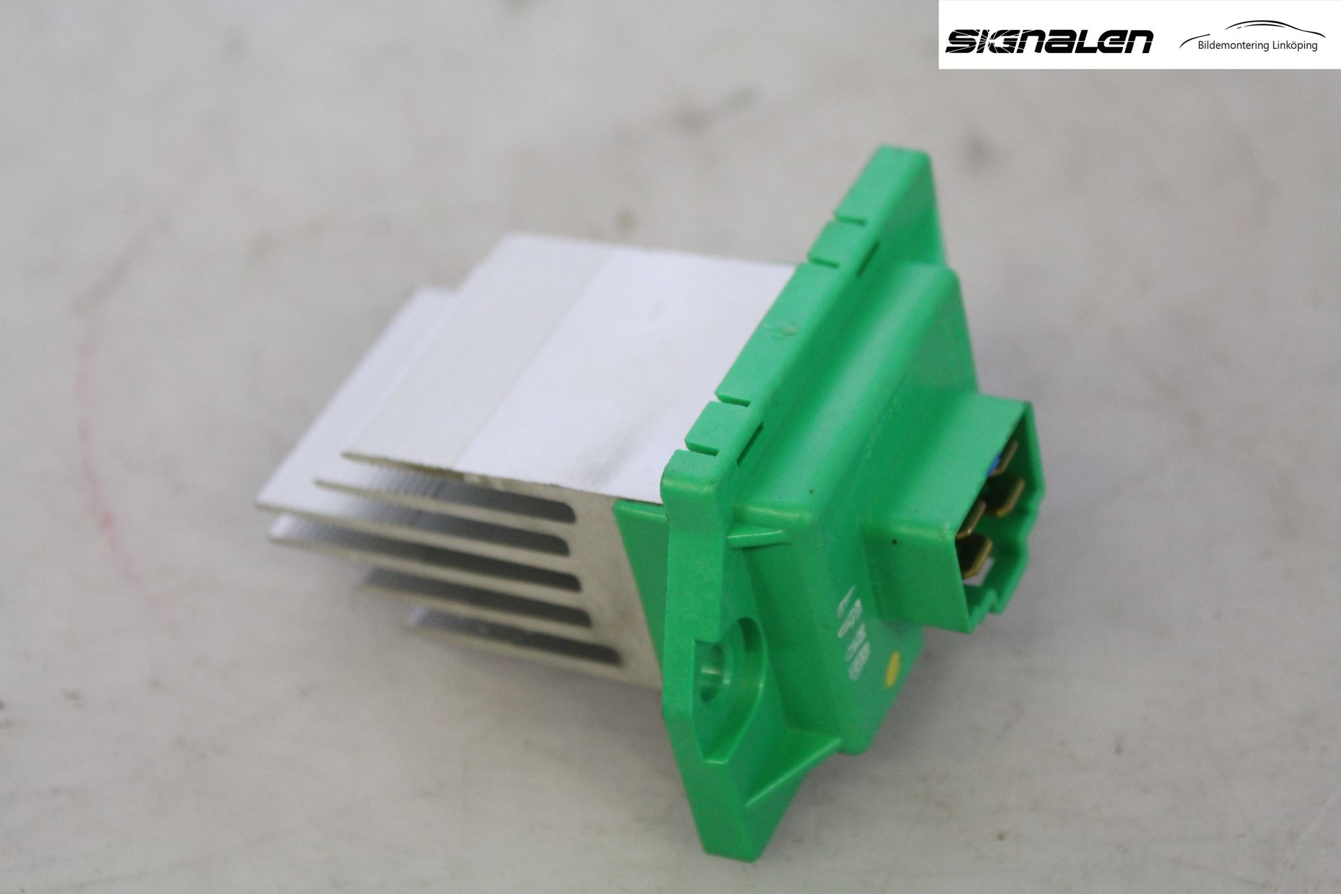 Kia PICANTO 12-17 Värmefläktsmotstånd