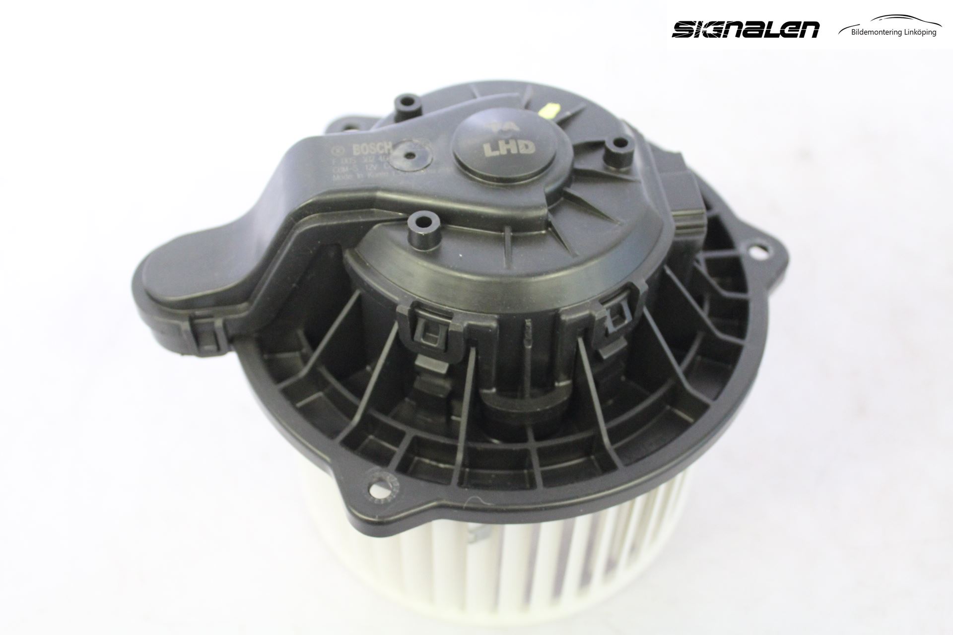 Kia PICANTO 12-17 Värmefläkt