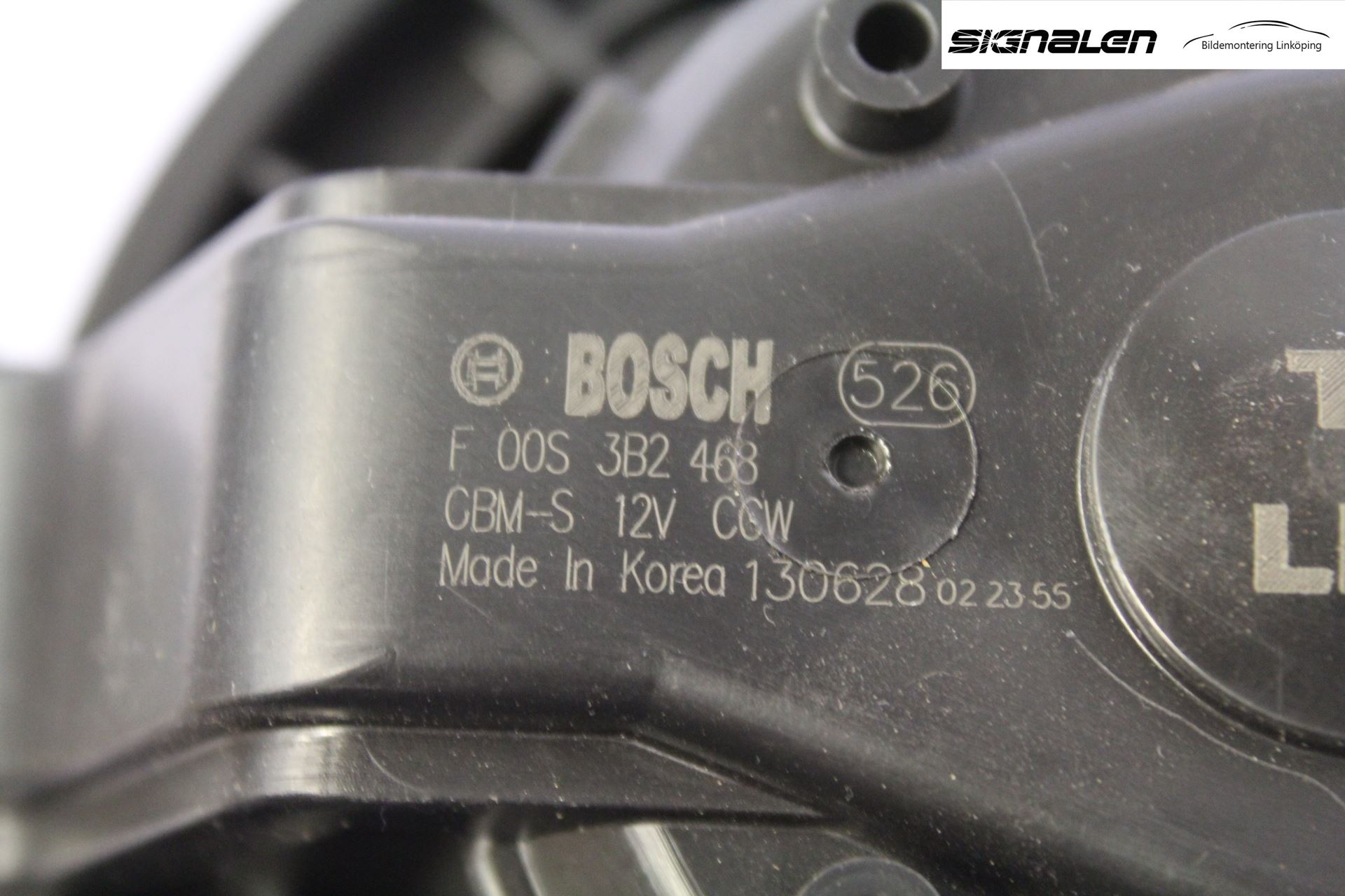 Kia PICANTO 12-17 Värmefläkt