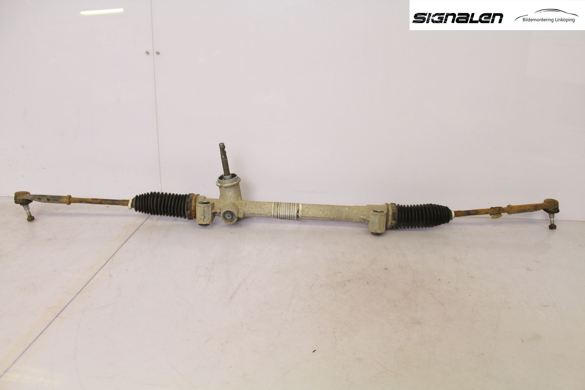 Opel CORSA D 07-14 Styrväxel-Snäcka