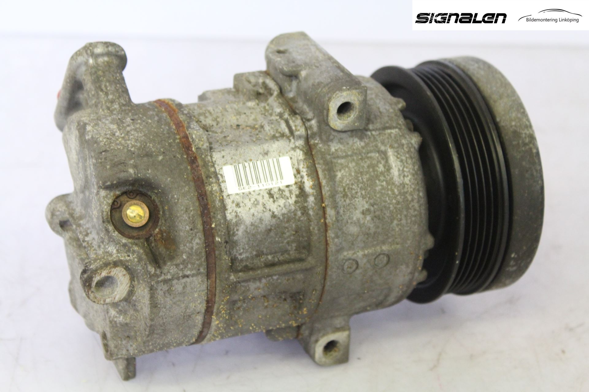 Opel CORSA D 07-14 Ac Kompressor