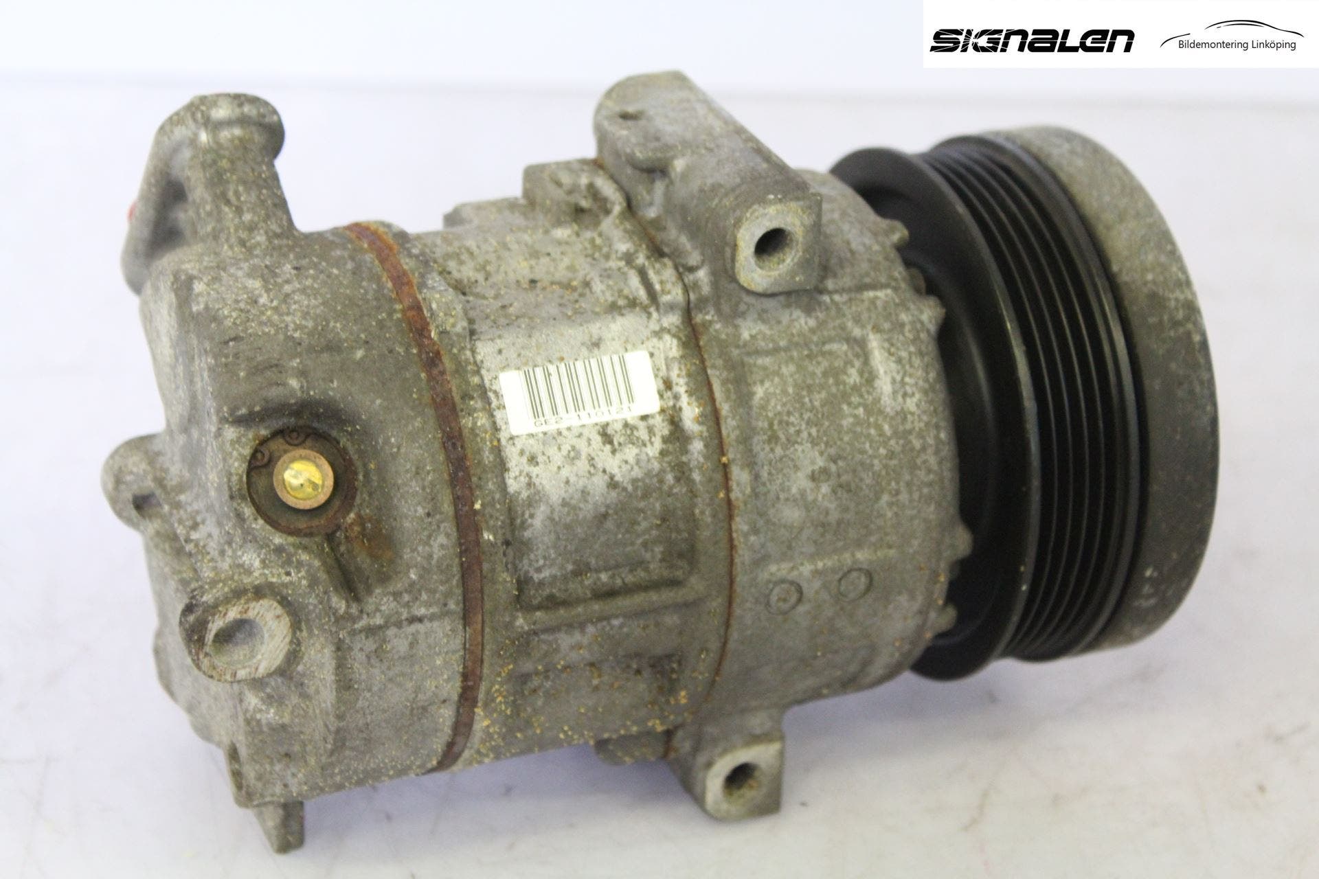 Opel CORSA D 07-14 Ac Kompressor