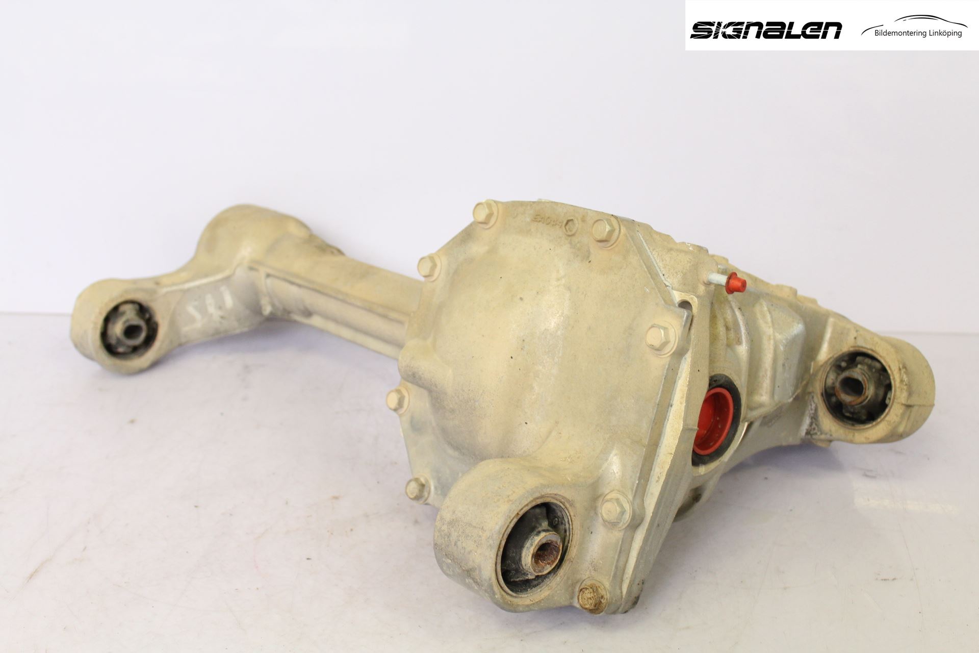 Nissan NAVARA 05-16 Framvagn Diffrential