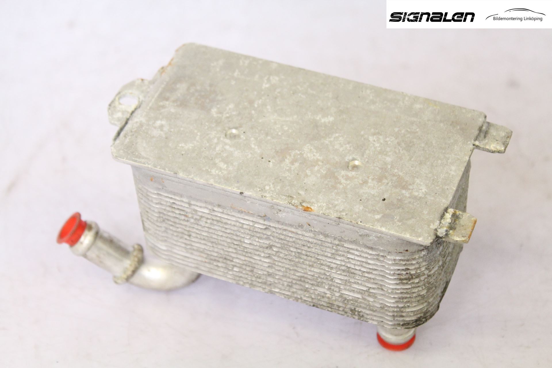 Ford MONDEO 07-15 Oljekylare Automat