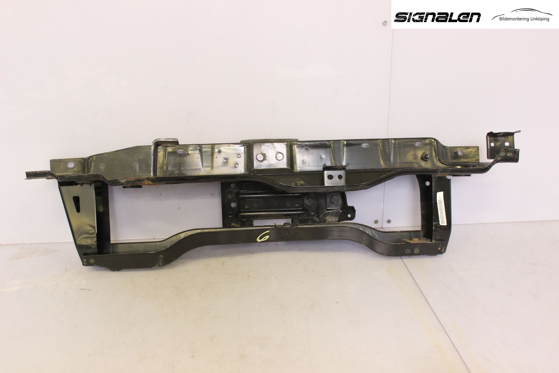 Nissan NV200/NV200 COMBI Front Huvlåsplåt-Balk