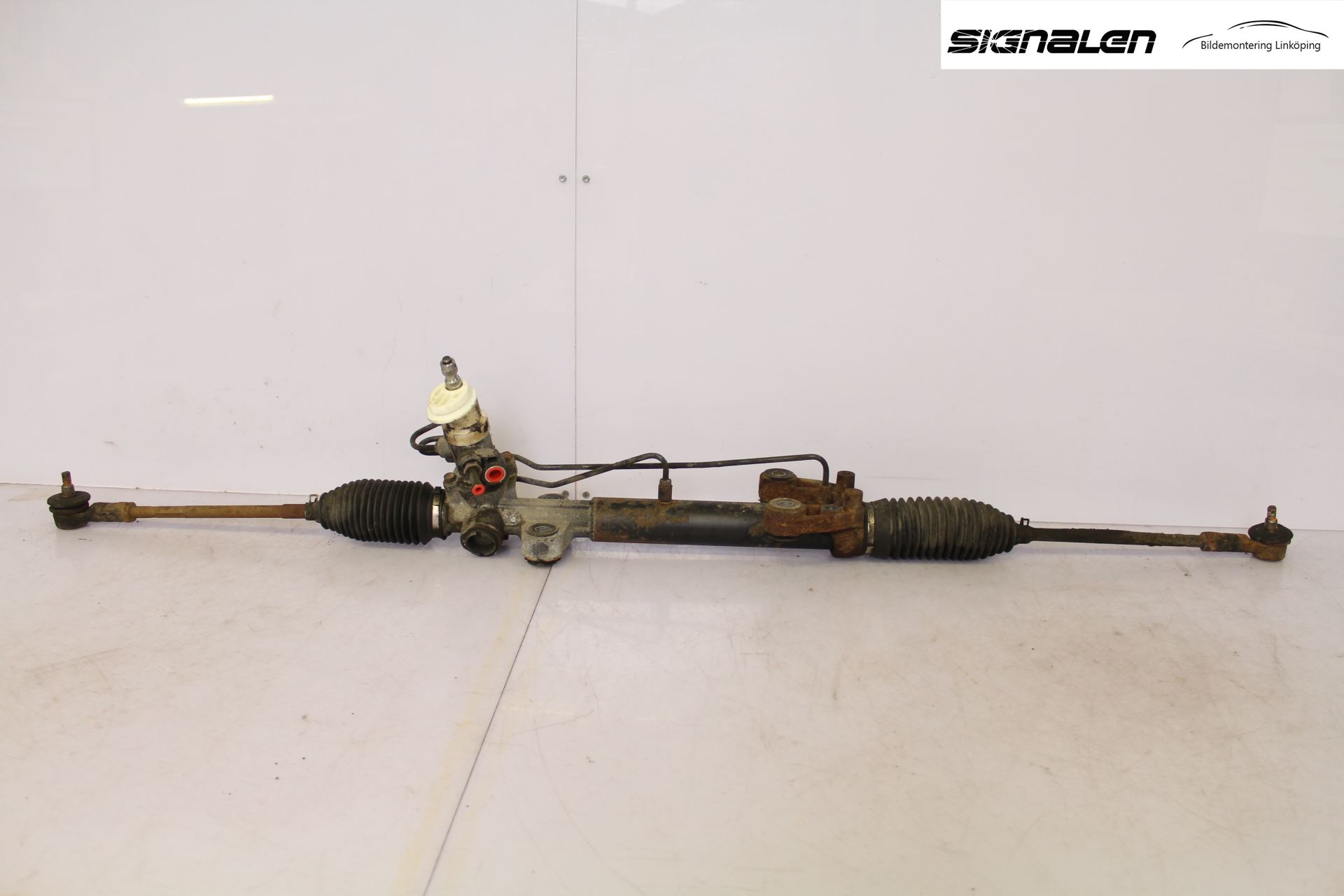 Mitsubishi GRANDIS Styrväxel Servo -Snäcka