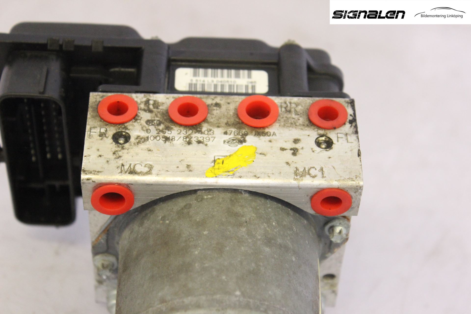 Nissan NV200/NV200 COMBI Abs Hydraulaggregat