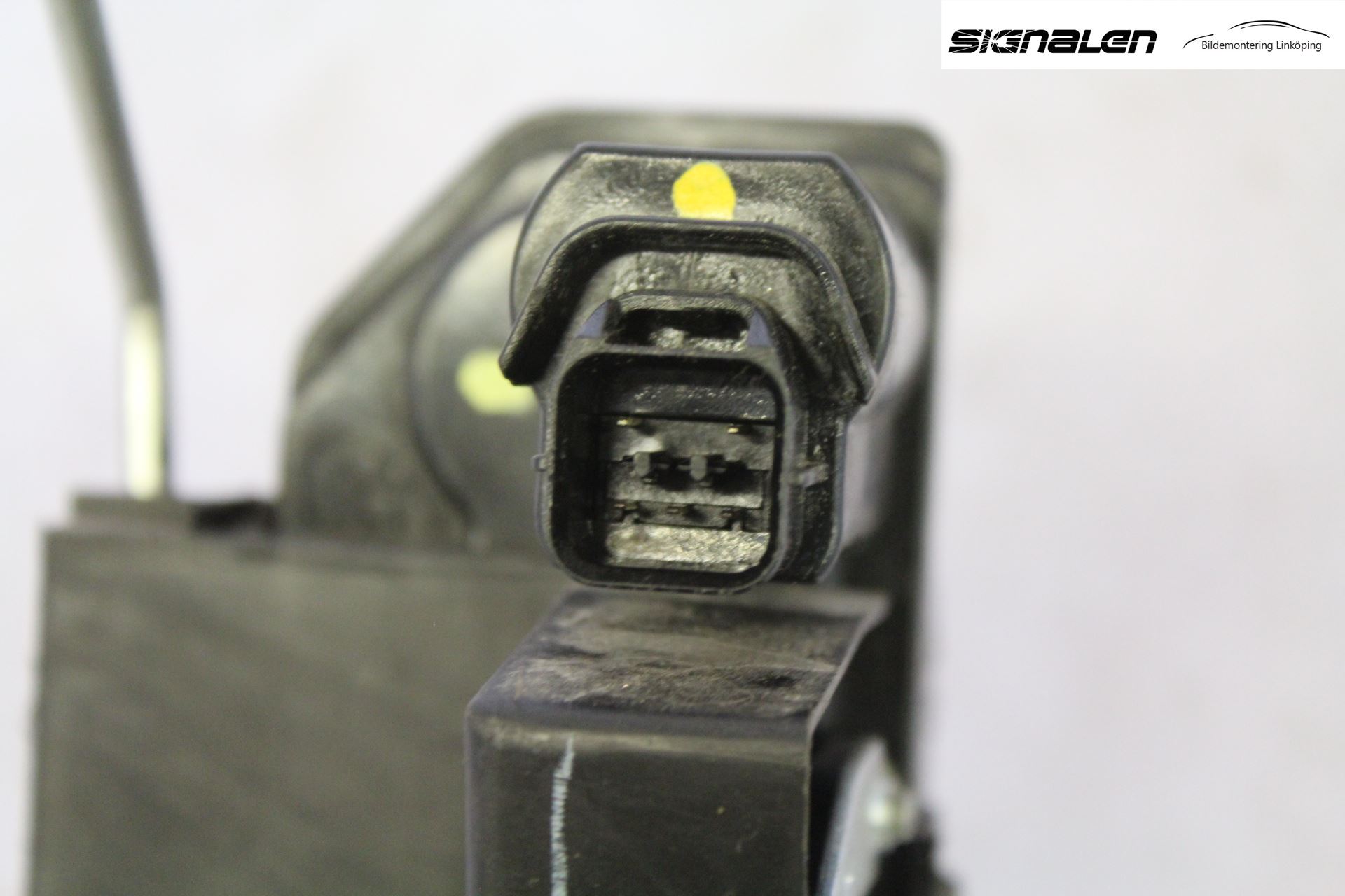 Hyundai i10 PA 08-13 Låskista-Dörrlås