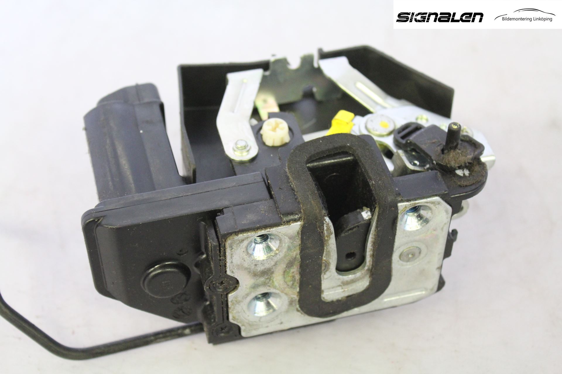 Hyundai i10 PA 08-13 Låskista-Dörrlås