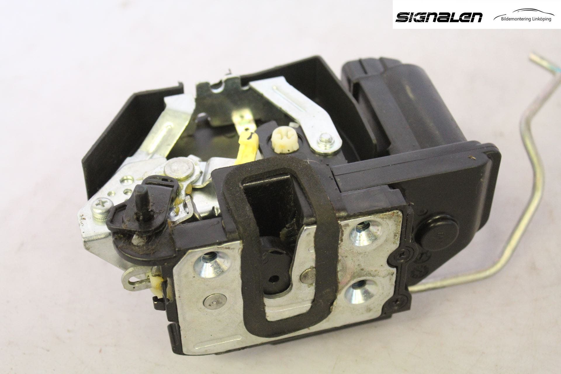 Hyundai i10 PA 08-13 Låskista-Dörrlås