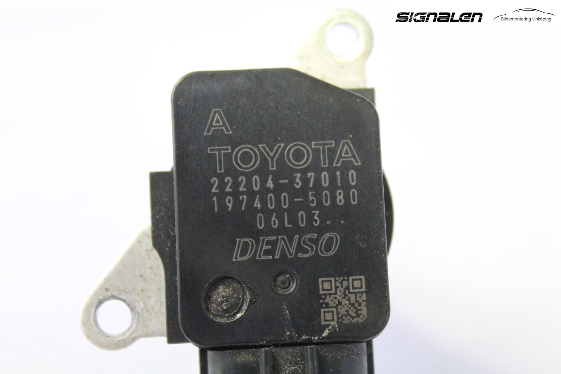 Toyota AVENSIS 09-15 Injluftmassamätare