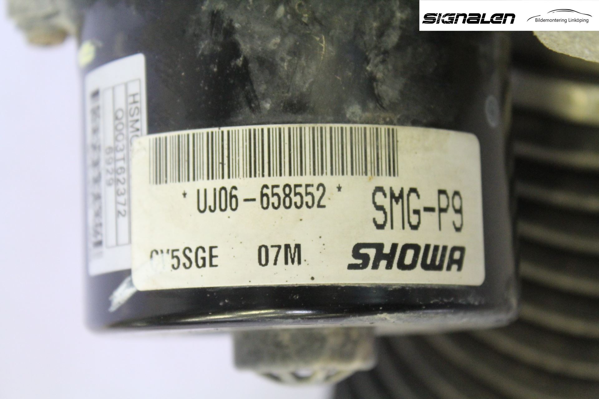 Honda CIVIC 06-11 Styrväxel-Snäcka Elektrisk