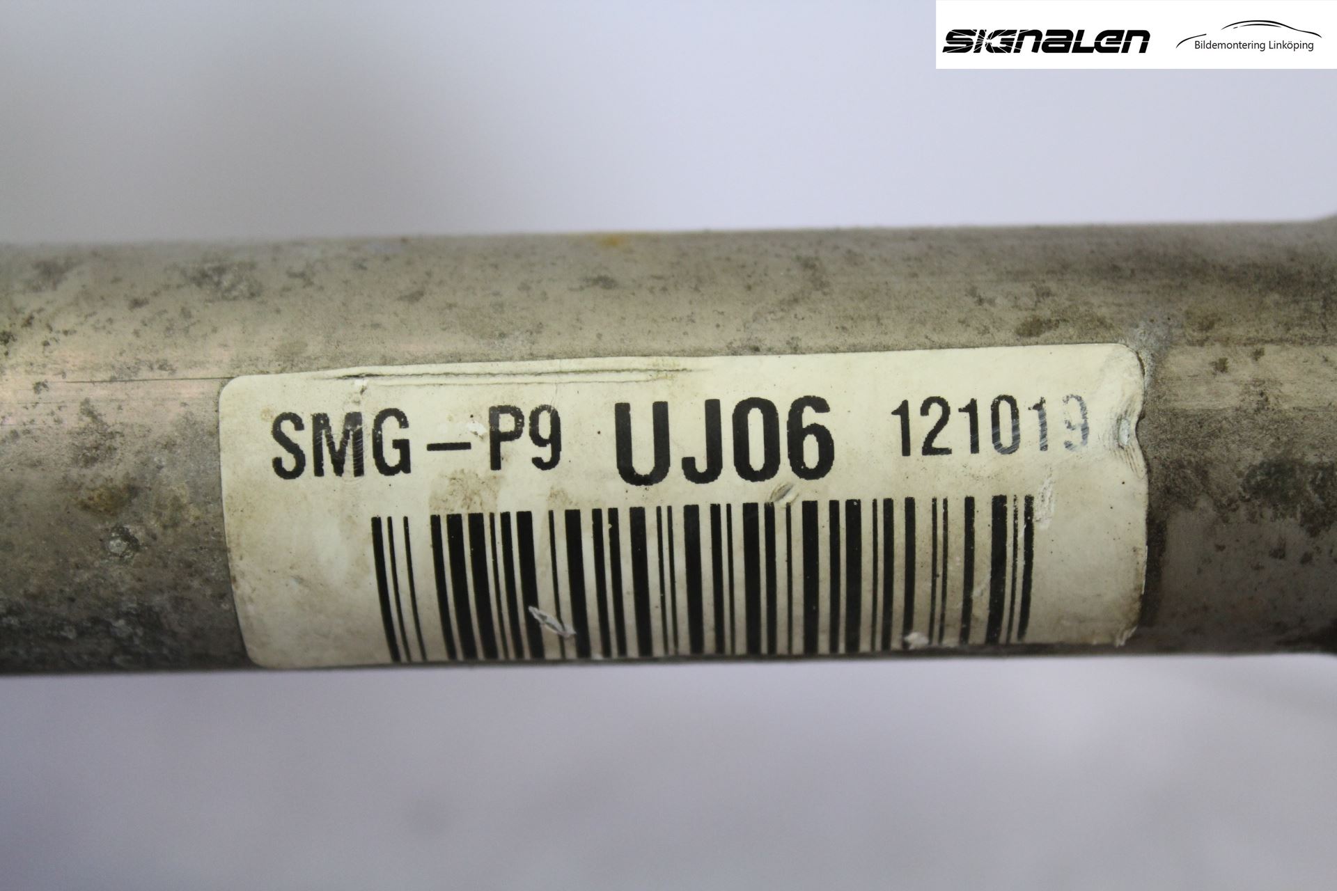 Honda CIVIC 06-11 Styrväxel-Snäcka Elektrisk