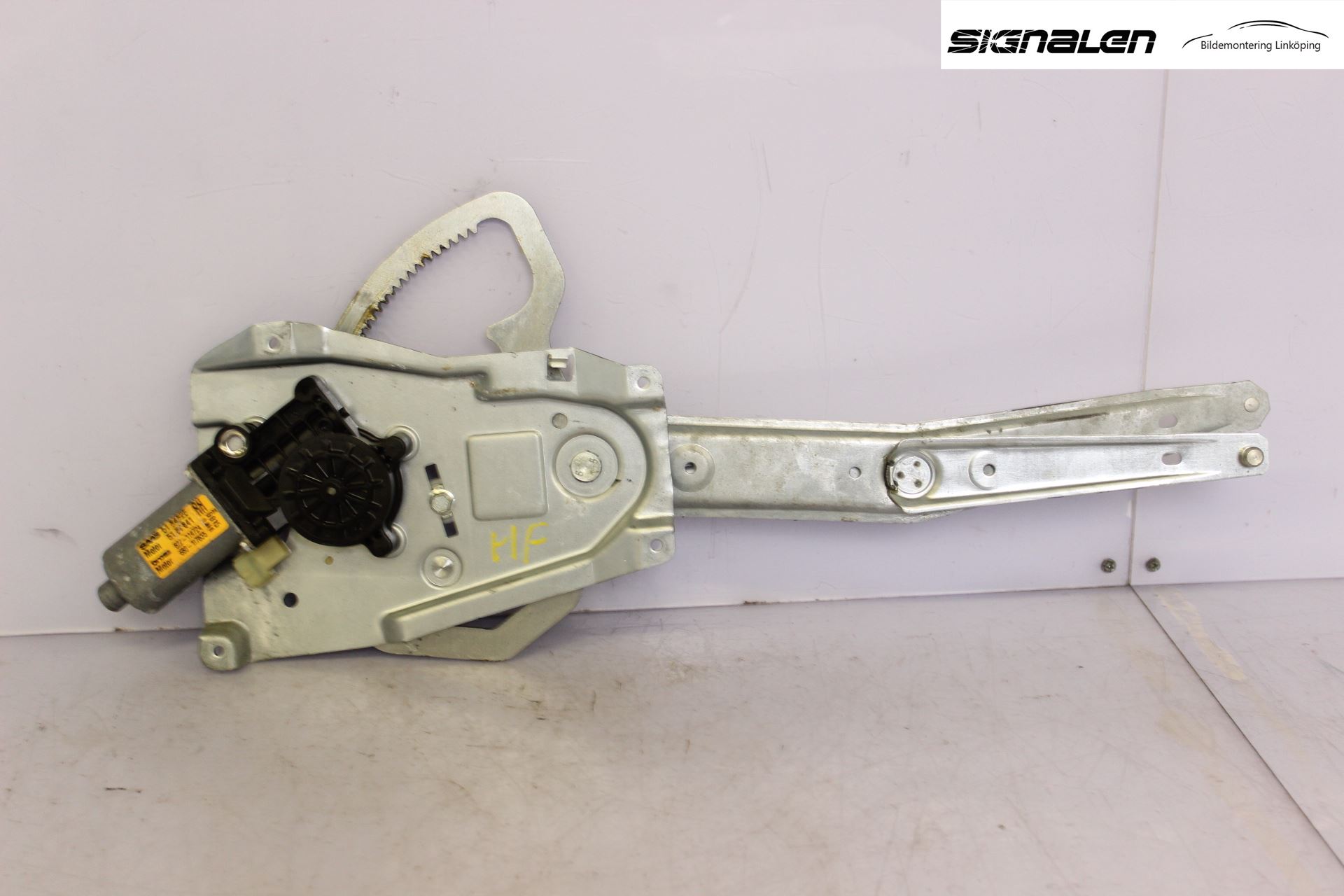 Saab 9-5 -05 Fönsterhiss El Kompl