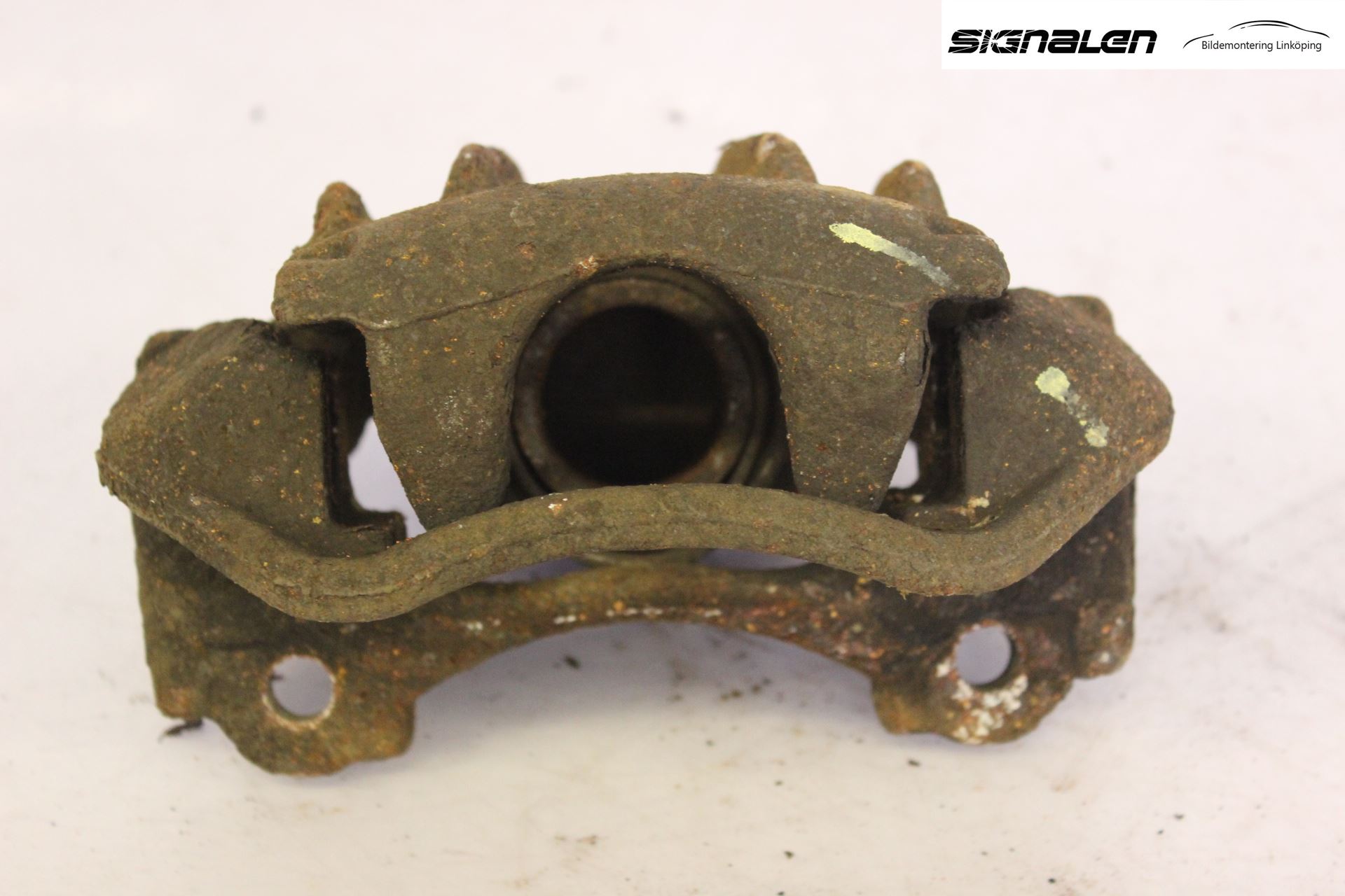 Citroen JUMPER 02-06 Bromsok Bak Vänster