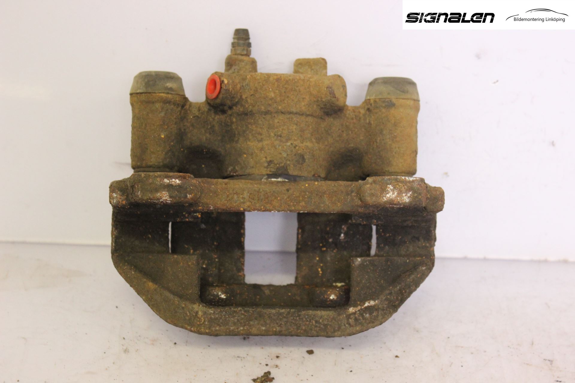 Citroen JUMPER 02-06 Bromsok Bak Vänster