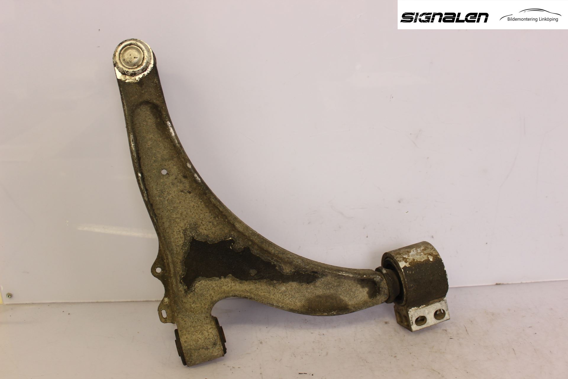 Opel INSIGNIA 09-16 Bärarm Fram Undre Vä