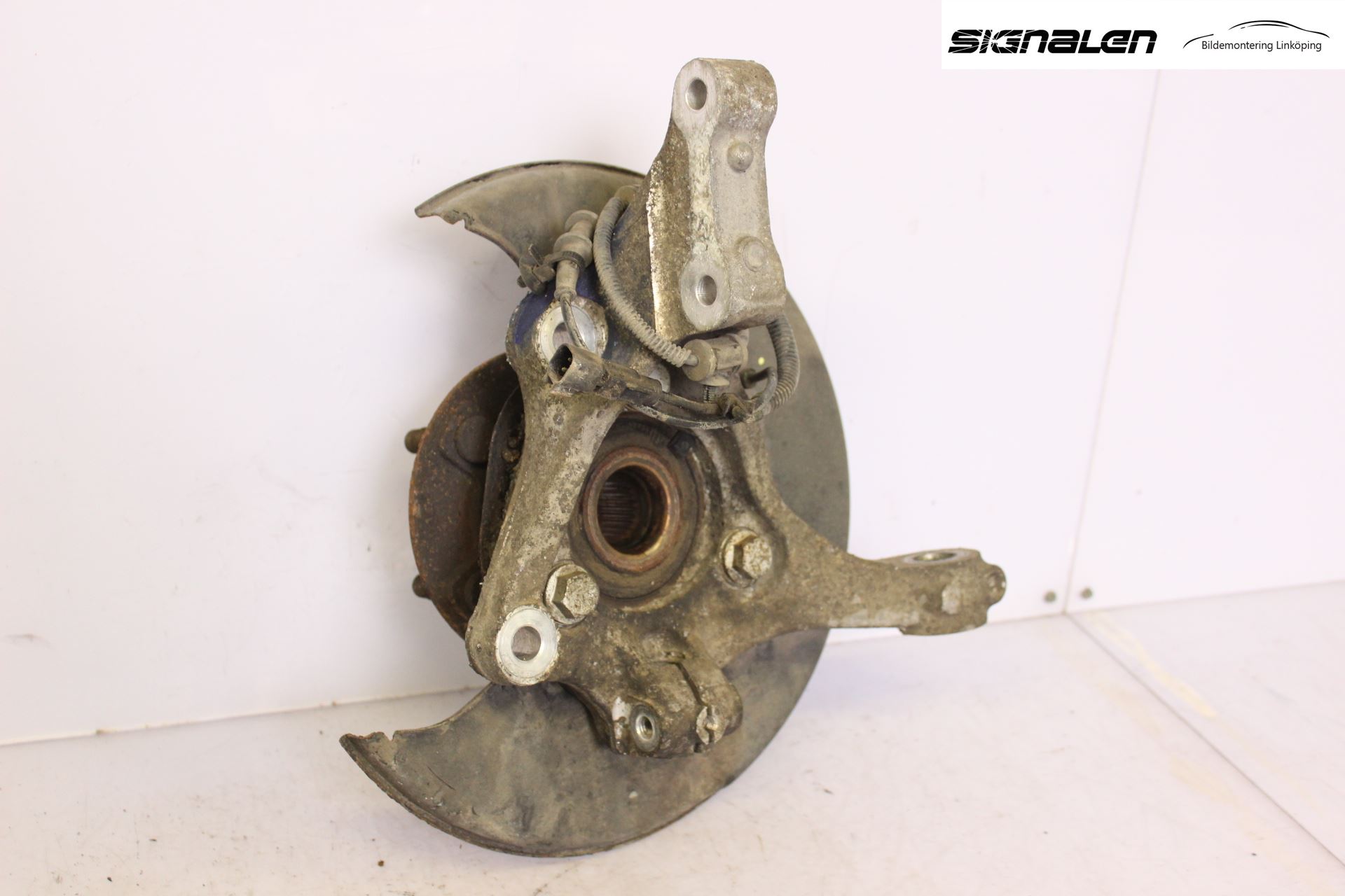 Opel INSIGNIA 09-16 Styrspindel Lagerhus Hö