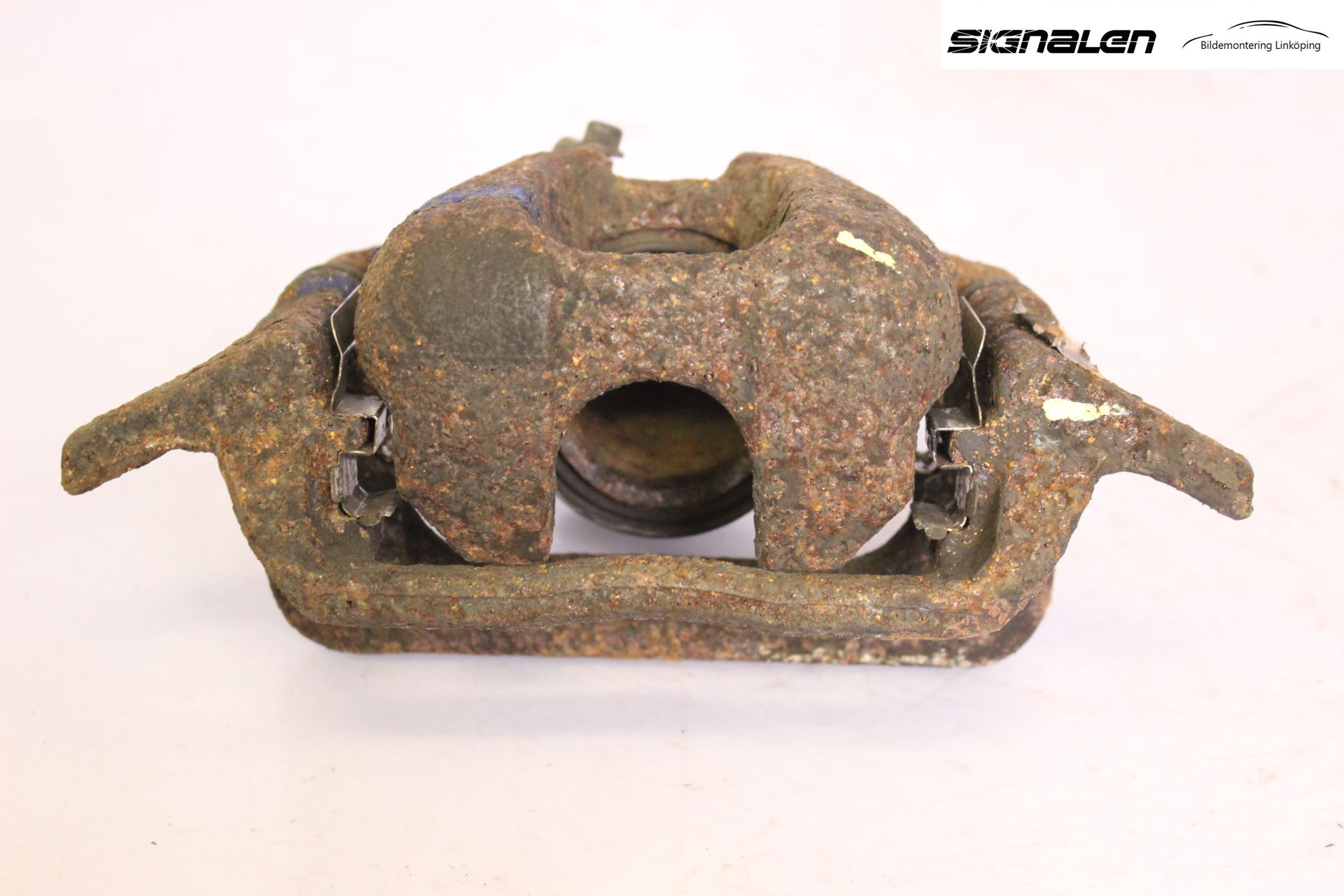 Peugeot 407 Bromsok Fram Höger