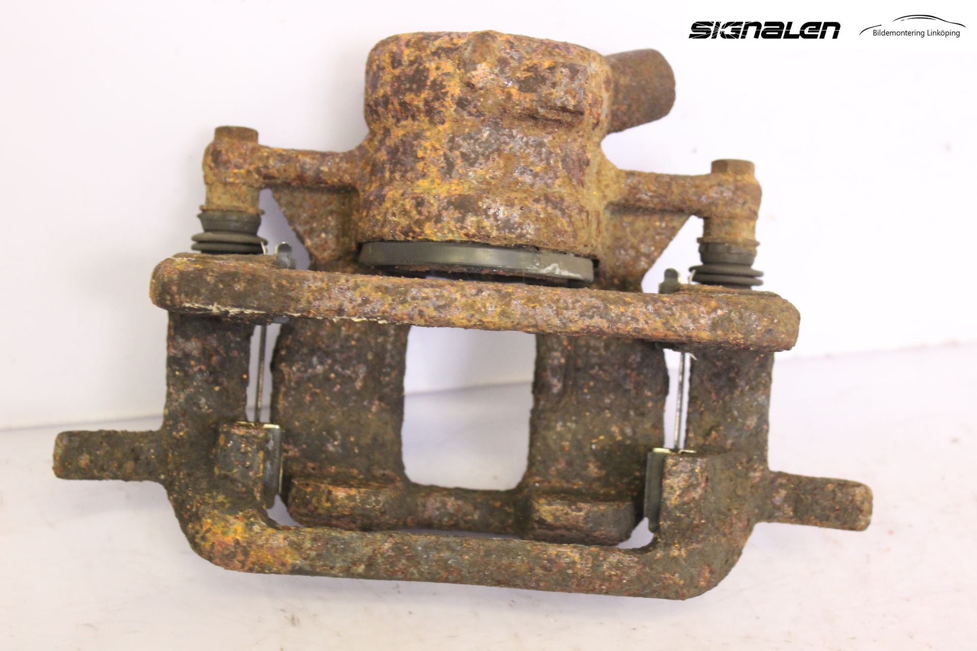 Peugeot 407 Bromsok Fram Höger