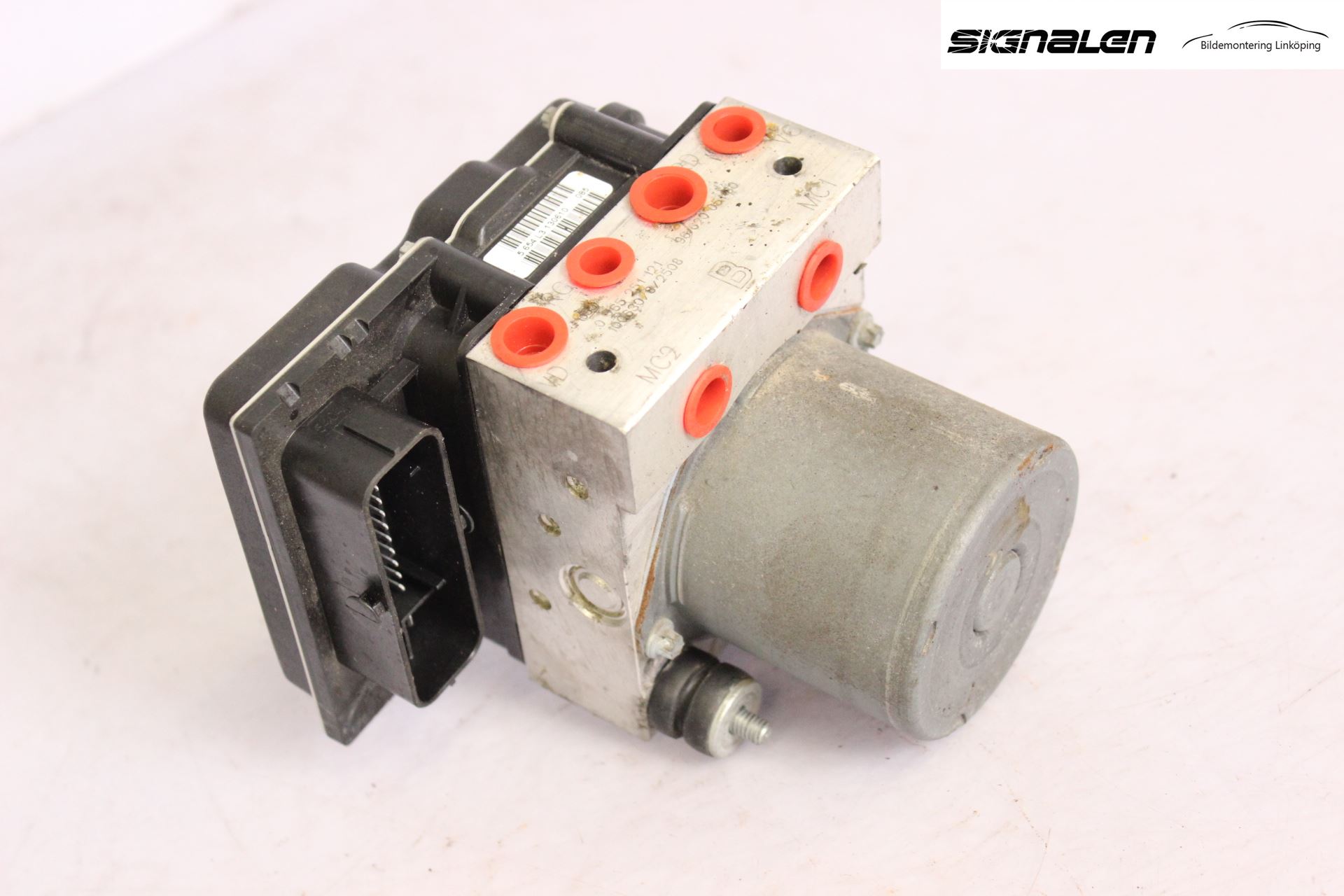 Peugeot 407 Abs Hydraulaggregat