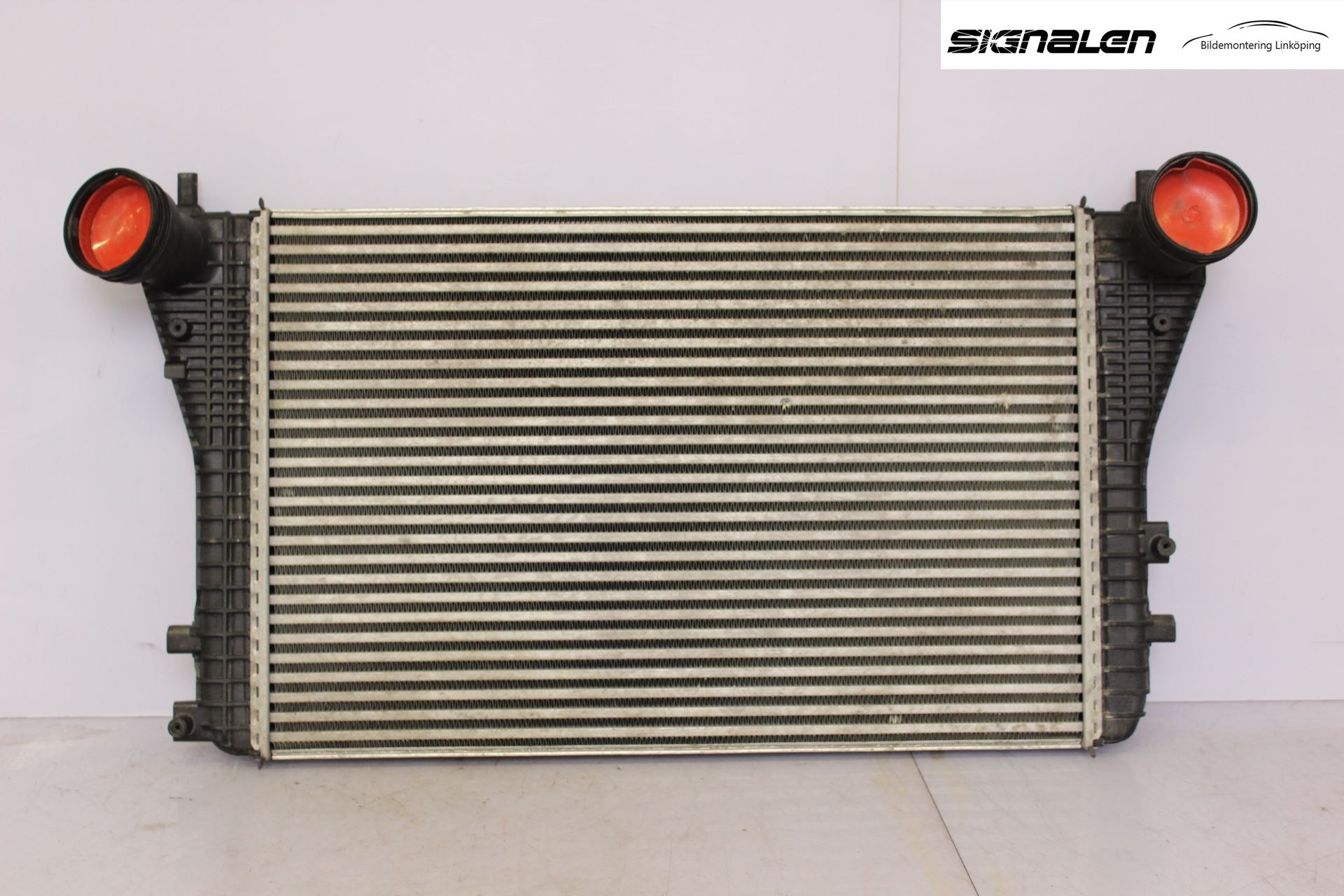 Volkswagen VW PASSAT 05-11 Laddluft-Intercooler Kyl